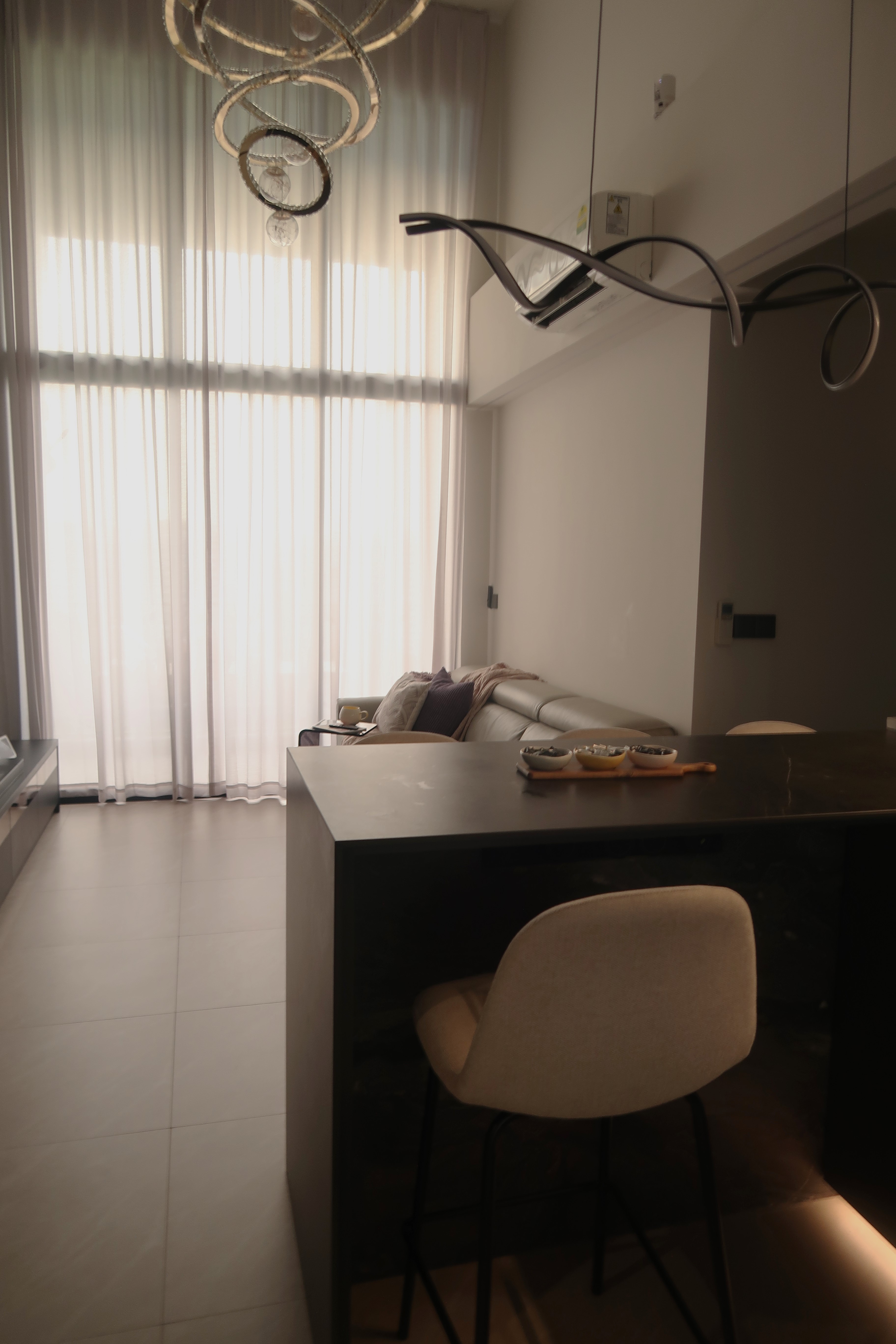 Our Dining Space: The Sip & Dine Haven