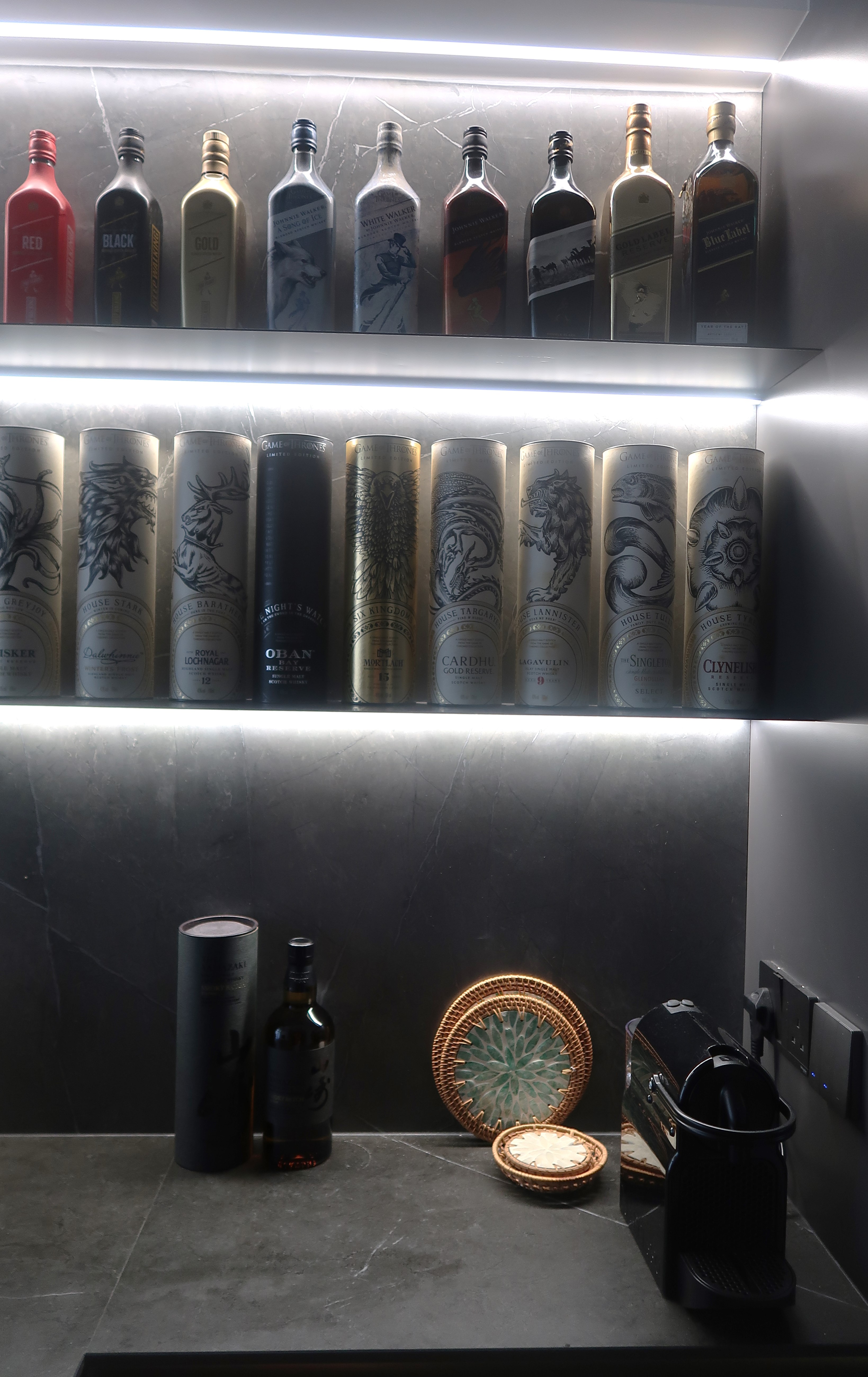 Our Dining Space: The Sip & Dine Haven