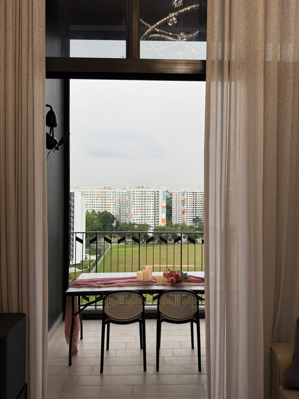 Our Dining Space: The Sip & Dine Haven