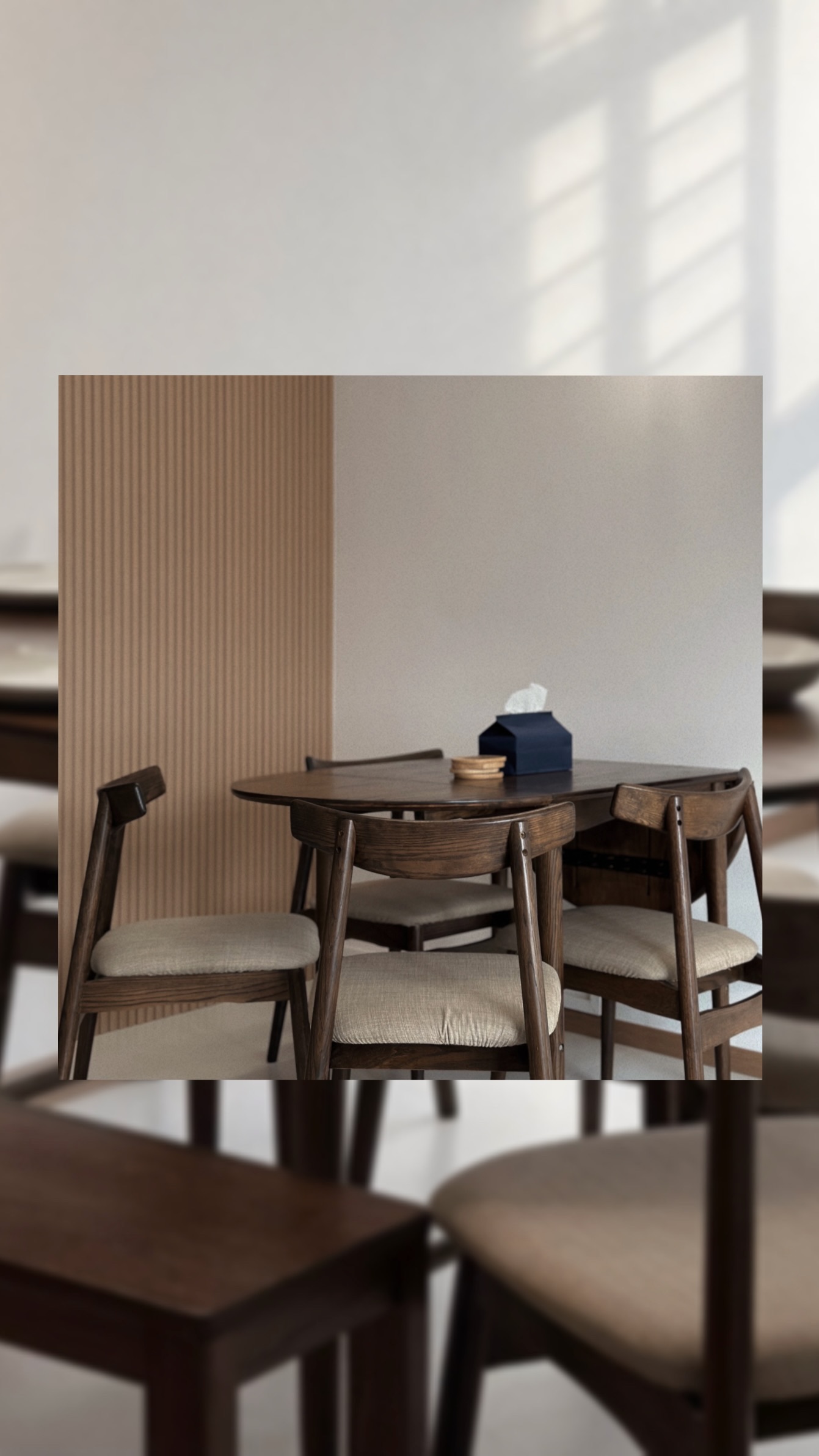 Our Dining Room: 1 Table, 3 Configurations 🍽️