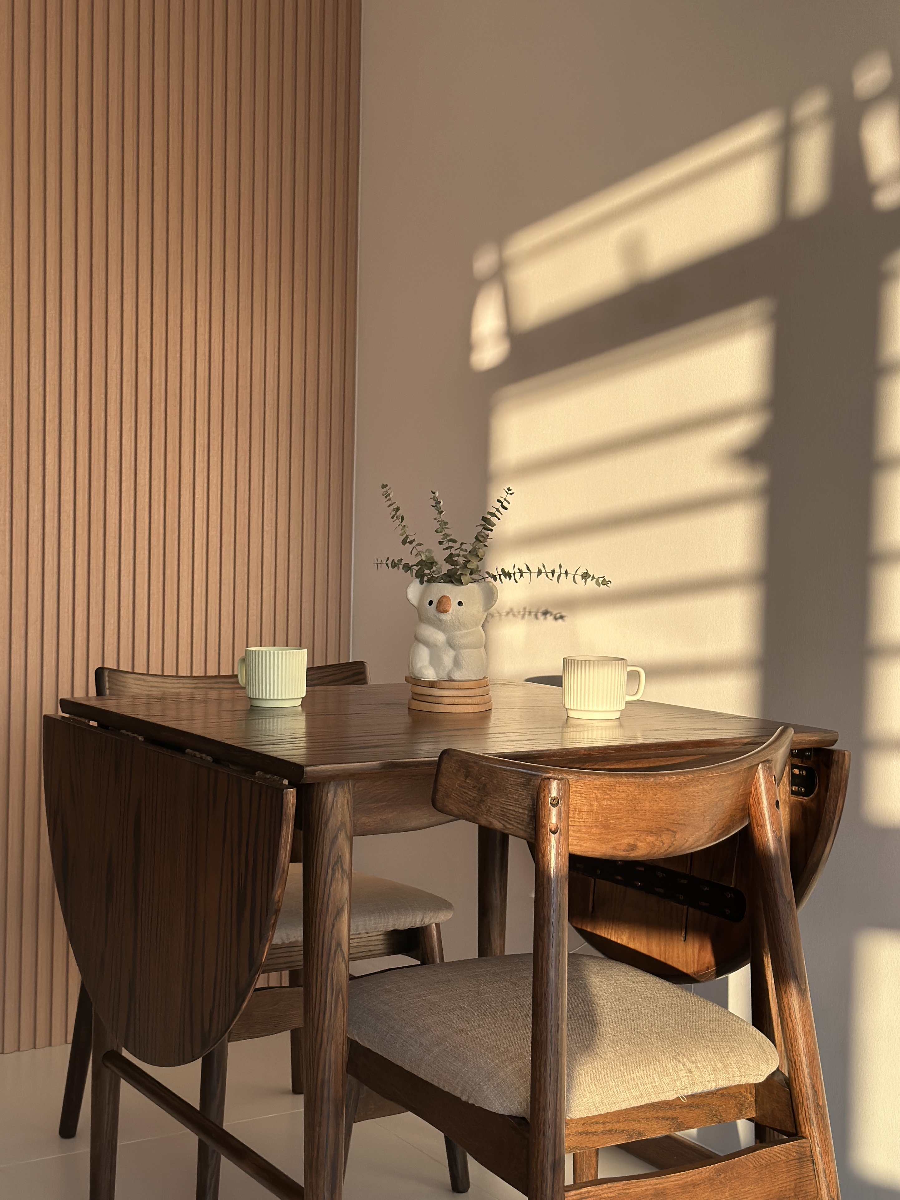 Our Dining Room: 1 Table, 3 Configurations 🍽️