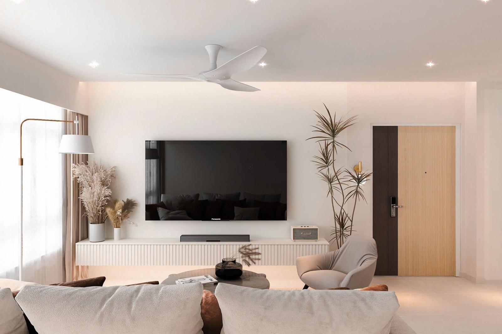 Renders-vs-reality:-Japandi-Luxe-Living-room,-Kitchen-&-Dining