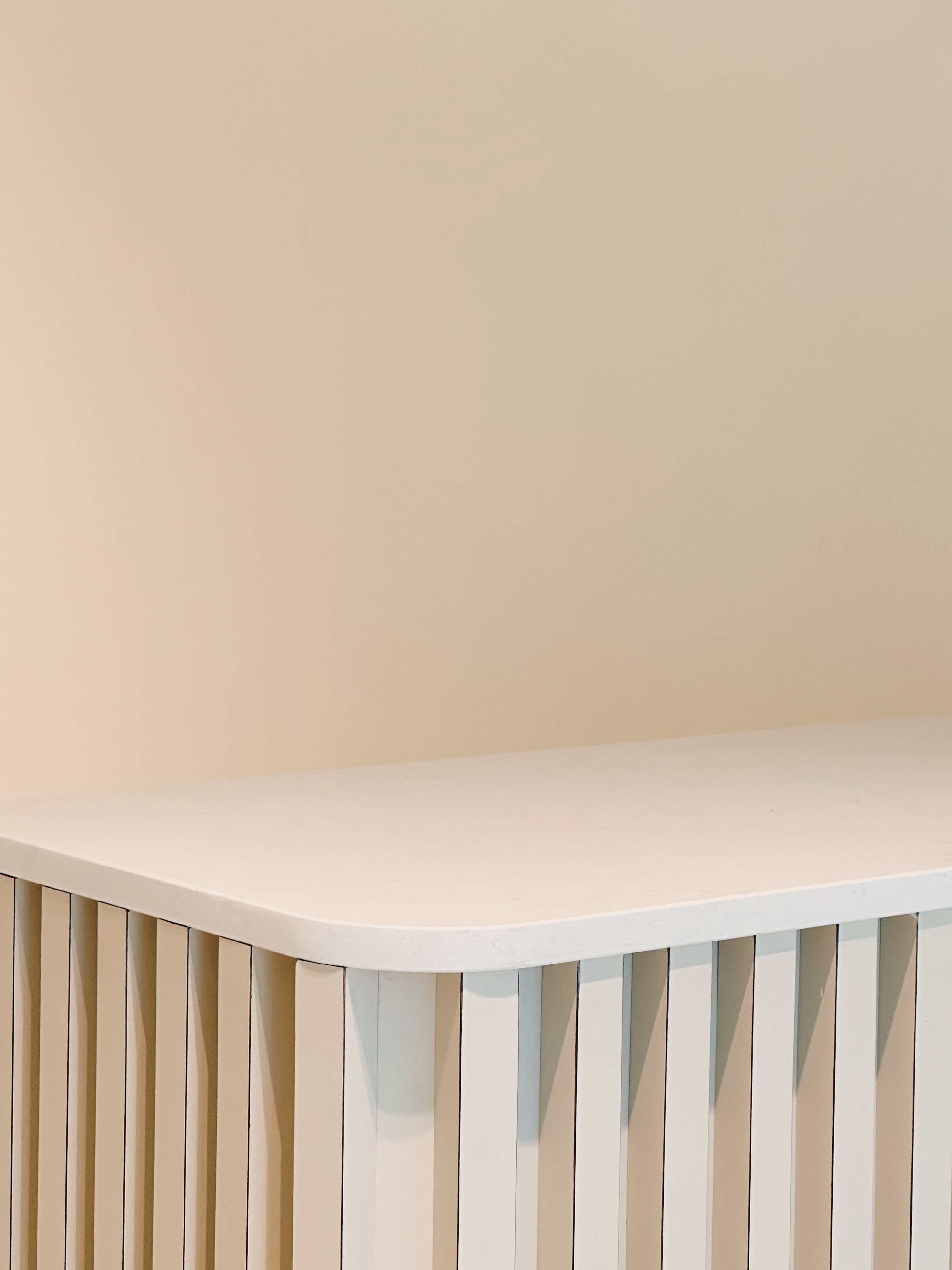 Minimalist Aesthetics: My Inviting Dining and Coffee Nook