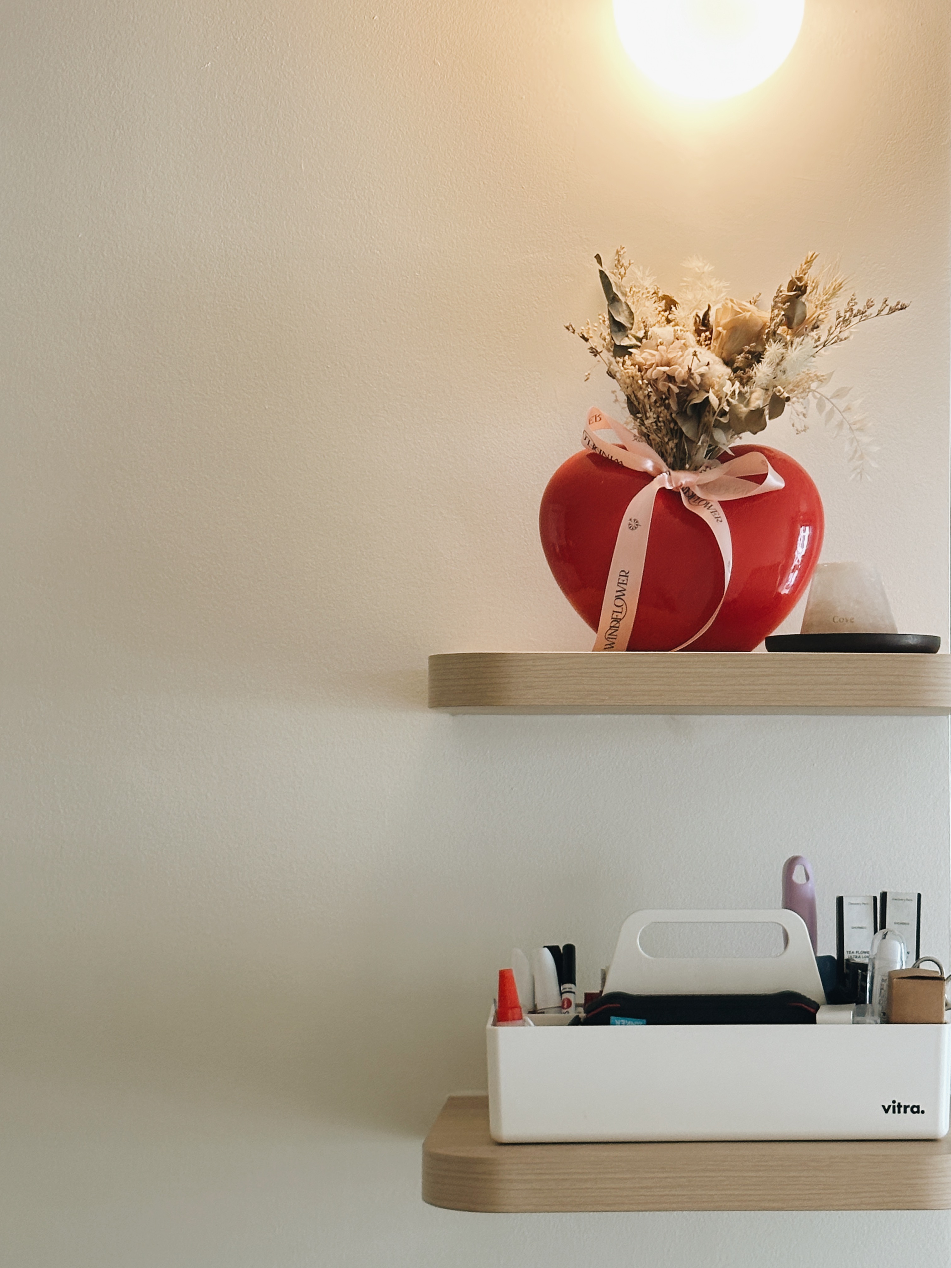 Minimalist Aesthetics: My Inviting Dining and Coffee Nook