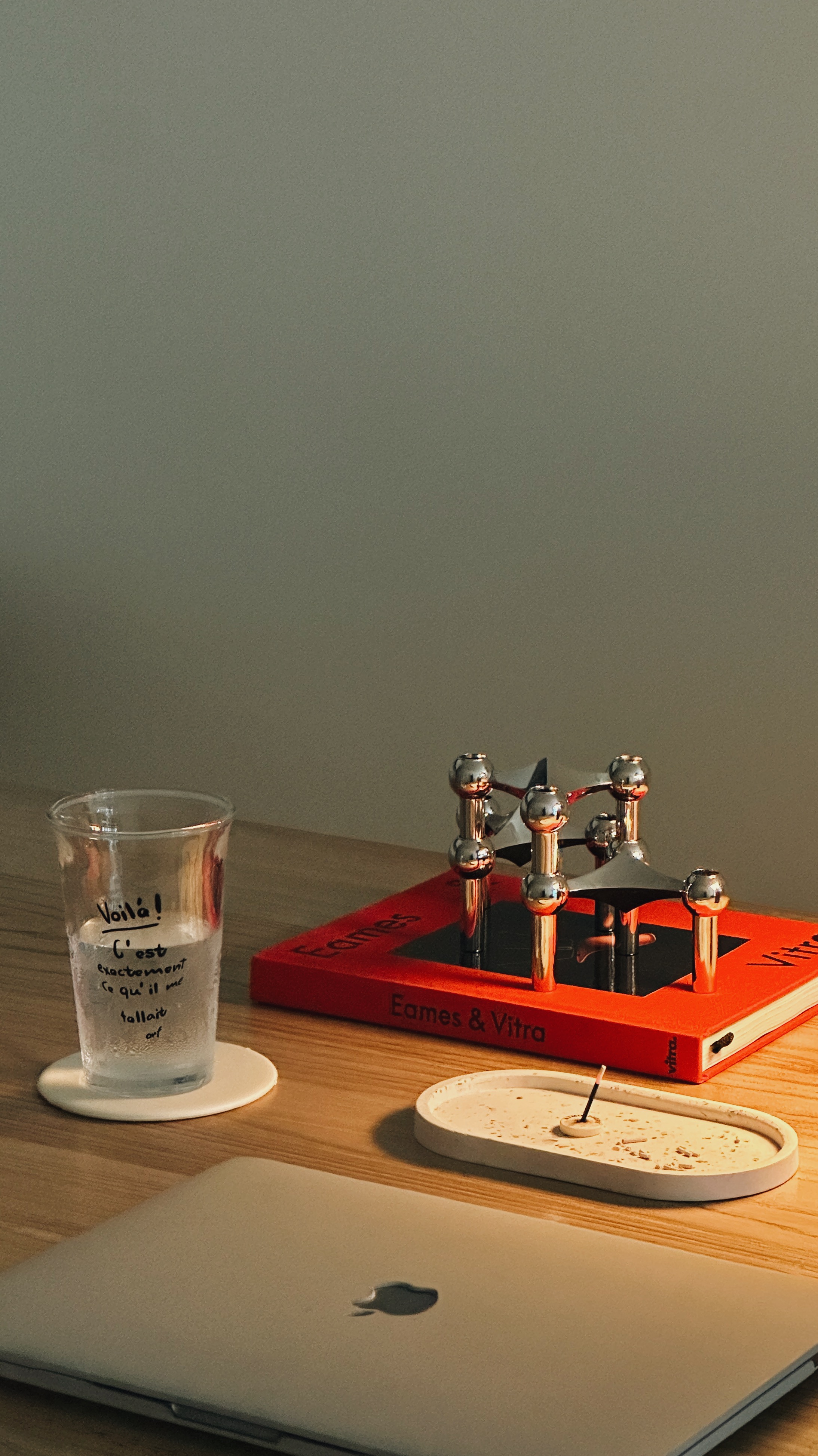 Minimalist Aesthetics: My Inviting Dining and Coffee Nook