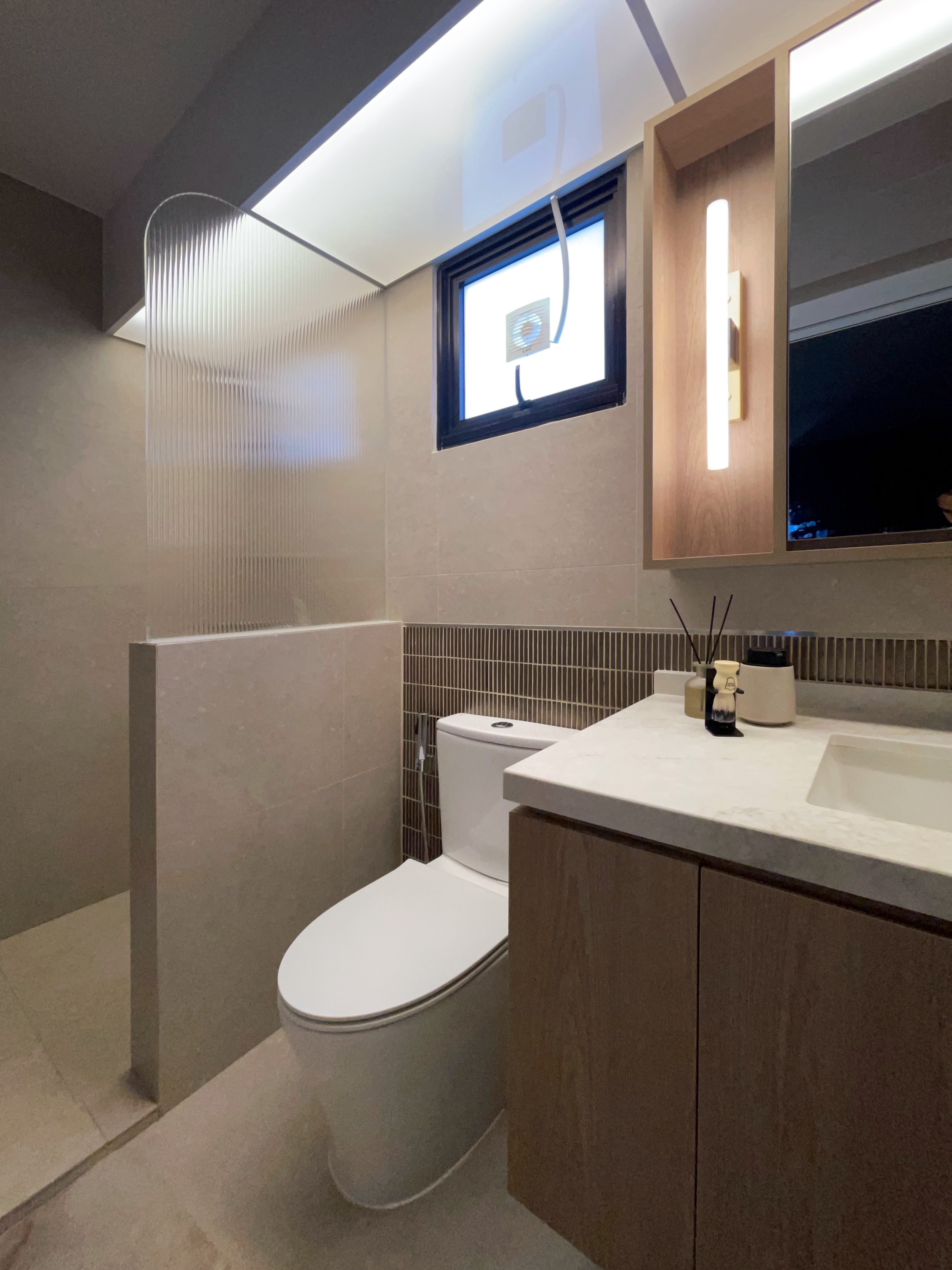 Bathrooms: Refresh & Reset