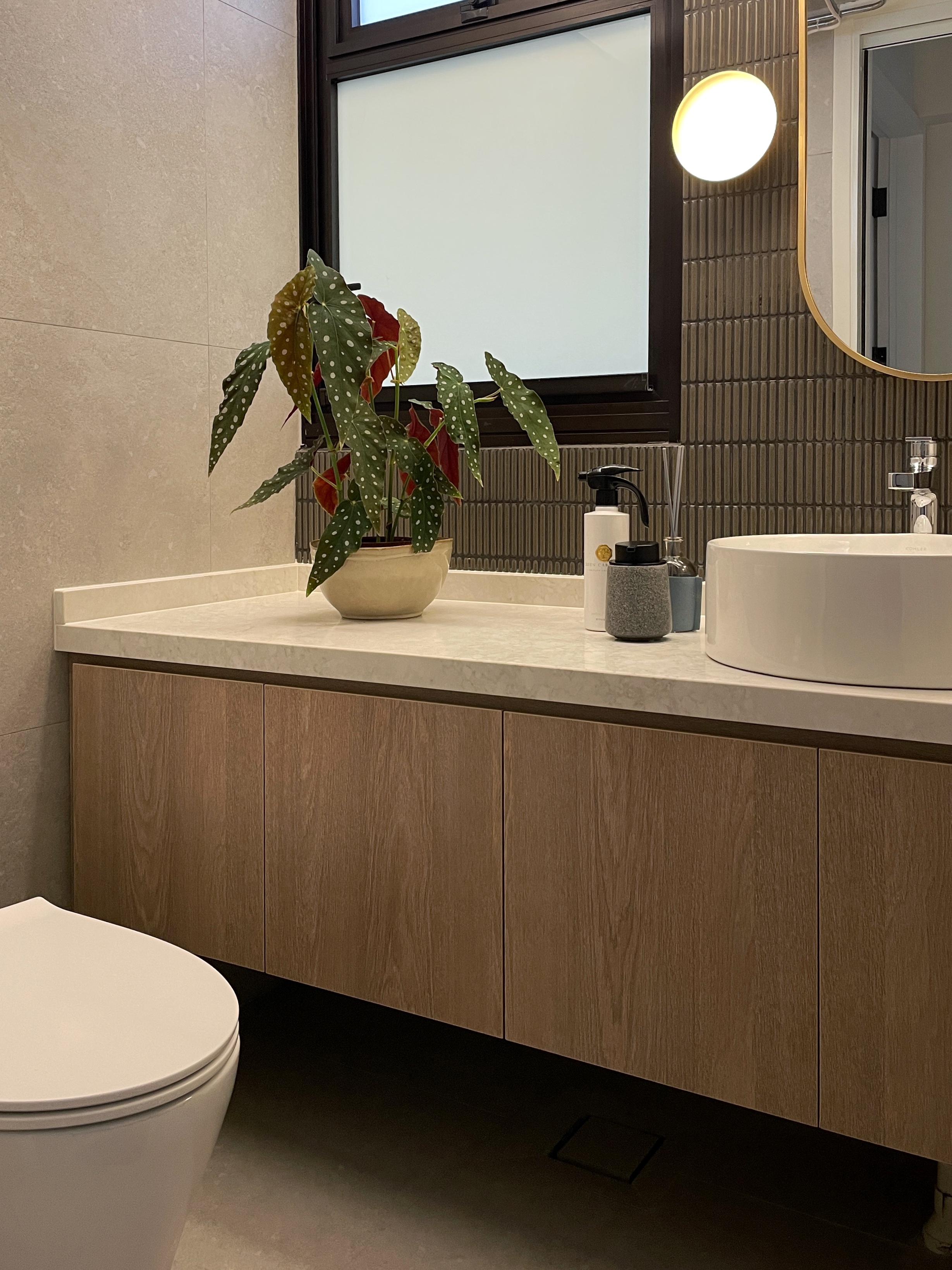 Bathrooms: Refresh & Reset