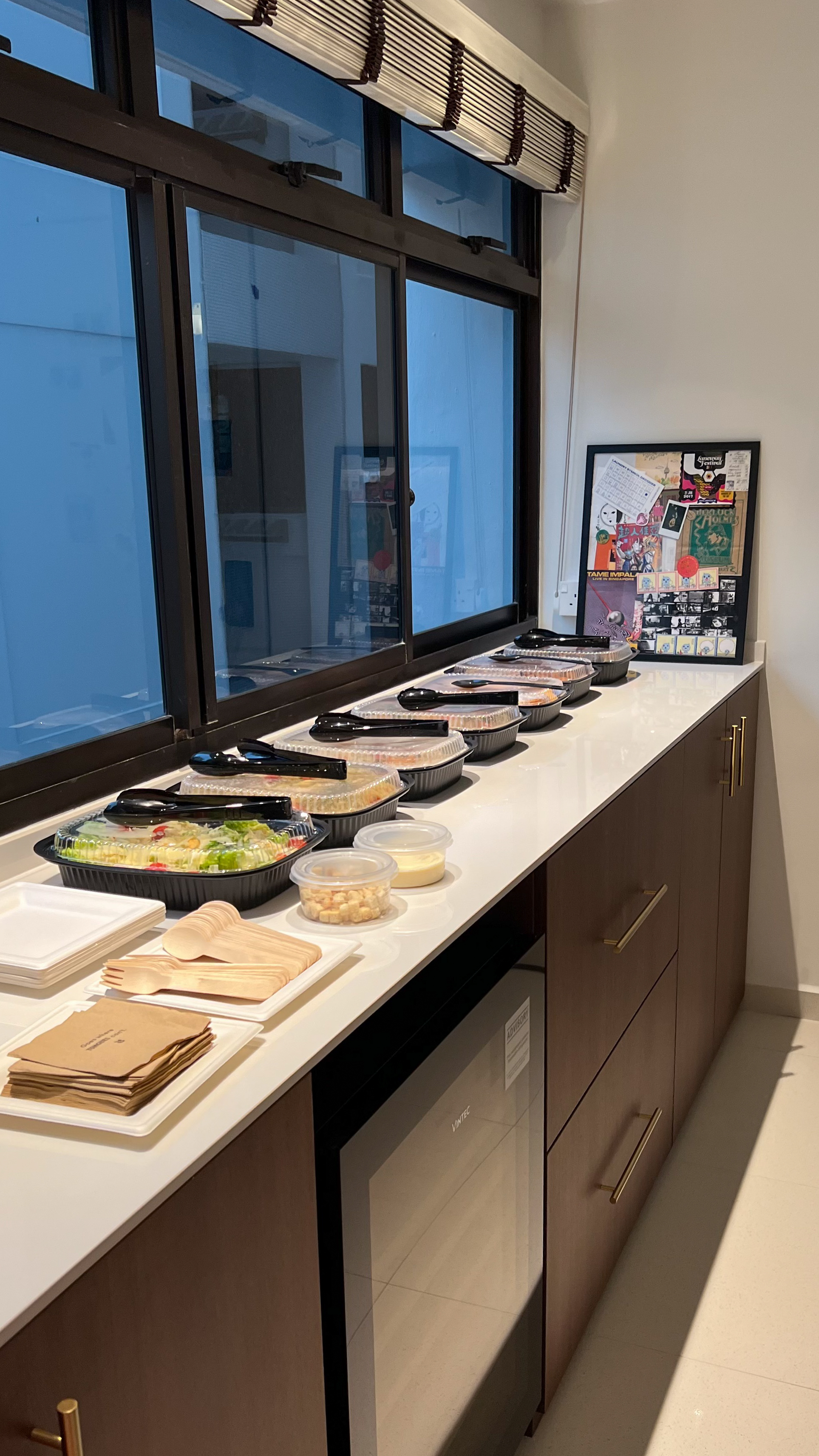 Where Meals Meet Memories: Our Mid-Century Dining Space