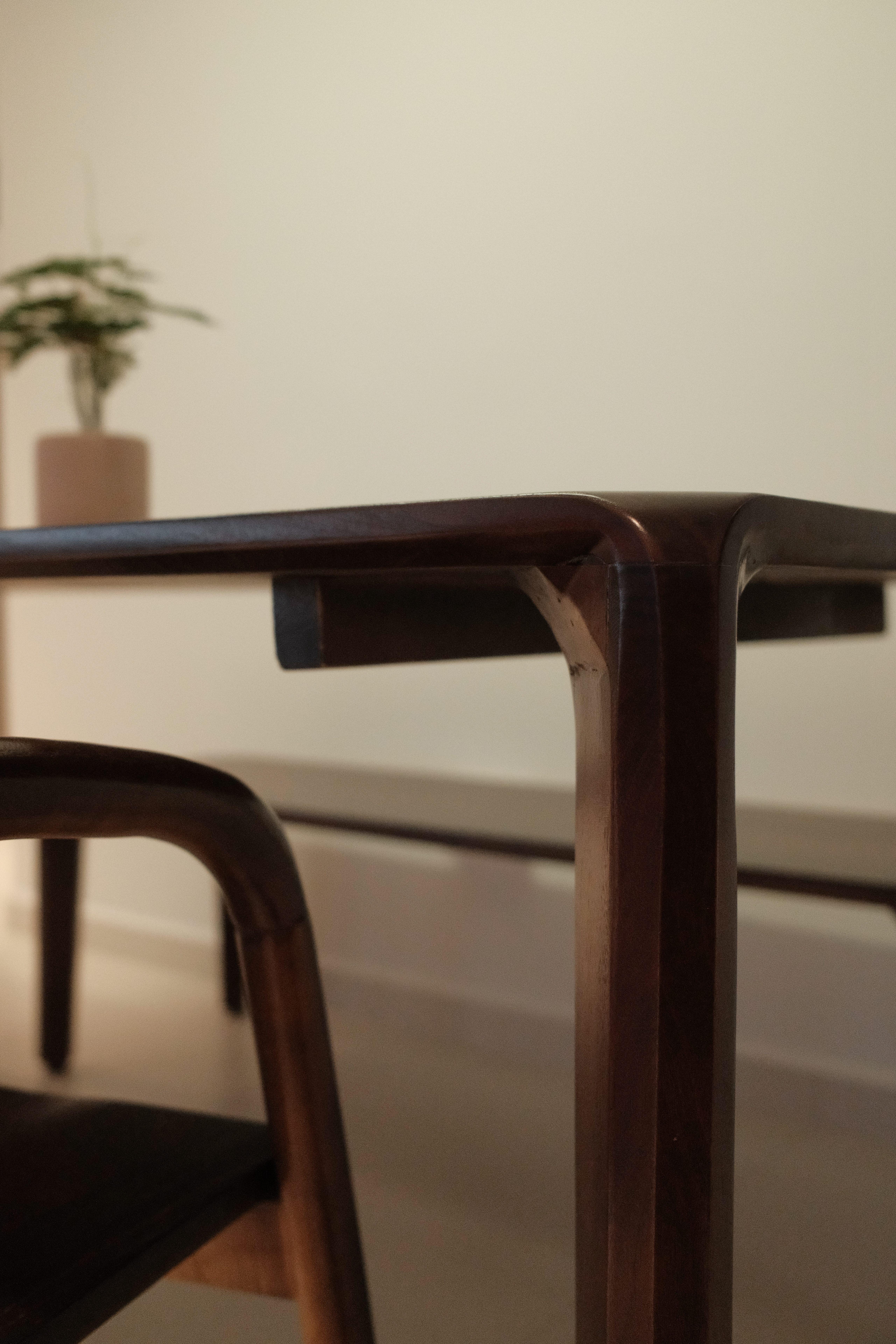 Where Meals Meet Memories: Our Mid-Century Dining Space