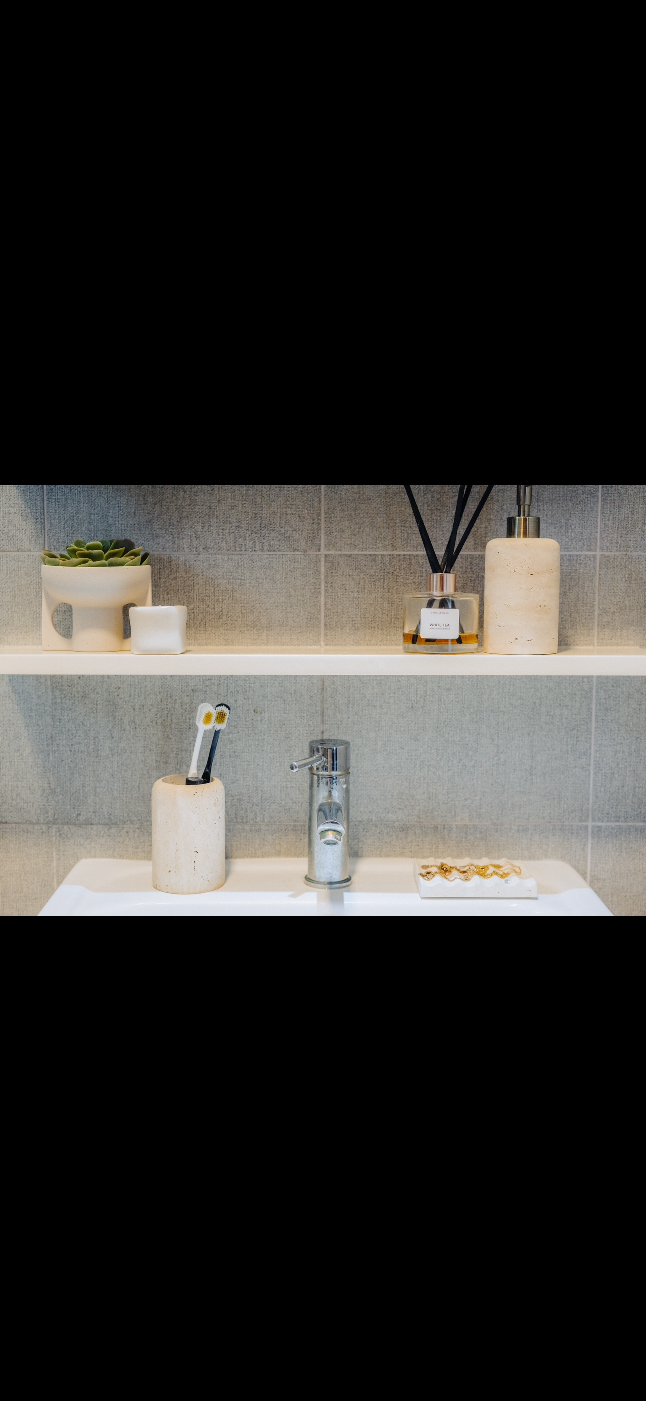 Our-Neutral-Grey-Master-Bathroom:-Styling-Tips-To-Make-It-Spa-Like