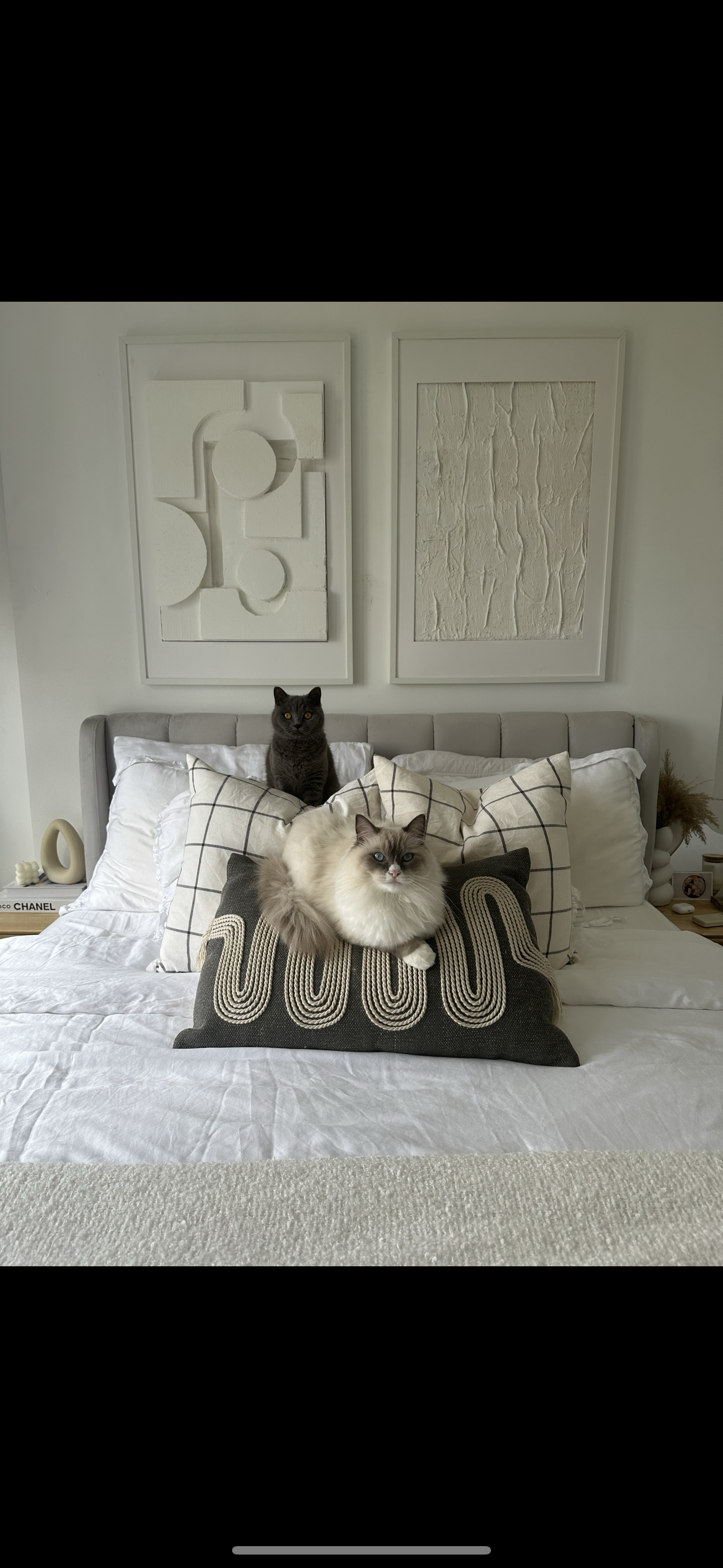 Our Neutral Grey Master Bathroom: Styling Tips To Make It Spa-Like