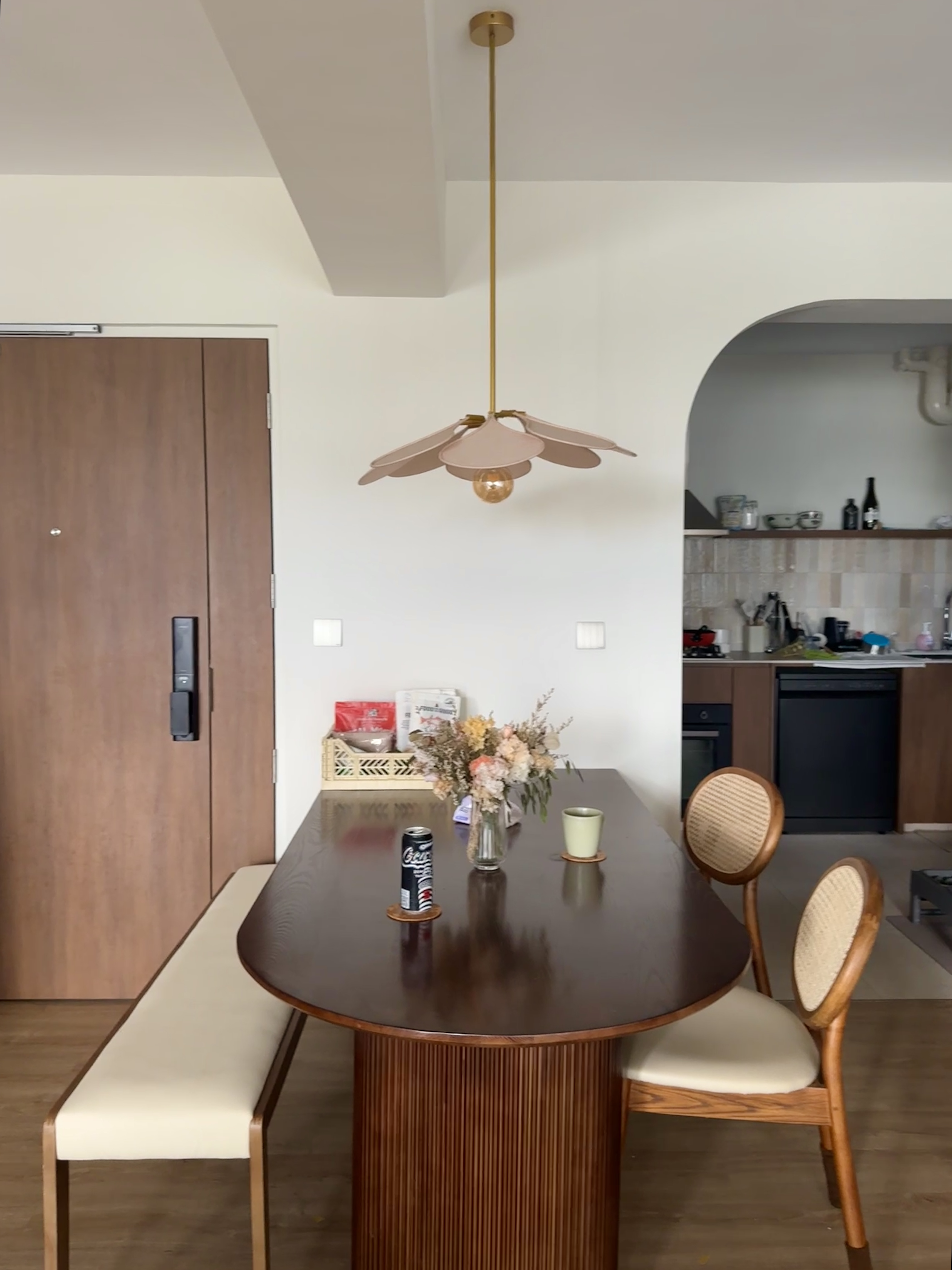 Our Multi-Functional Dining Space