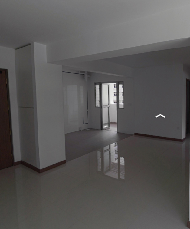 Before & After: Dining Area 🍁🍂