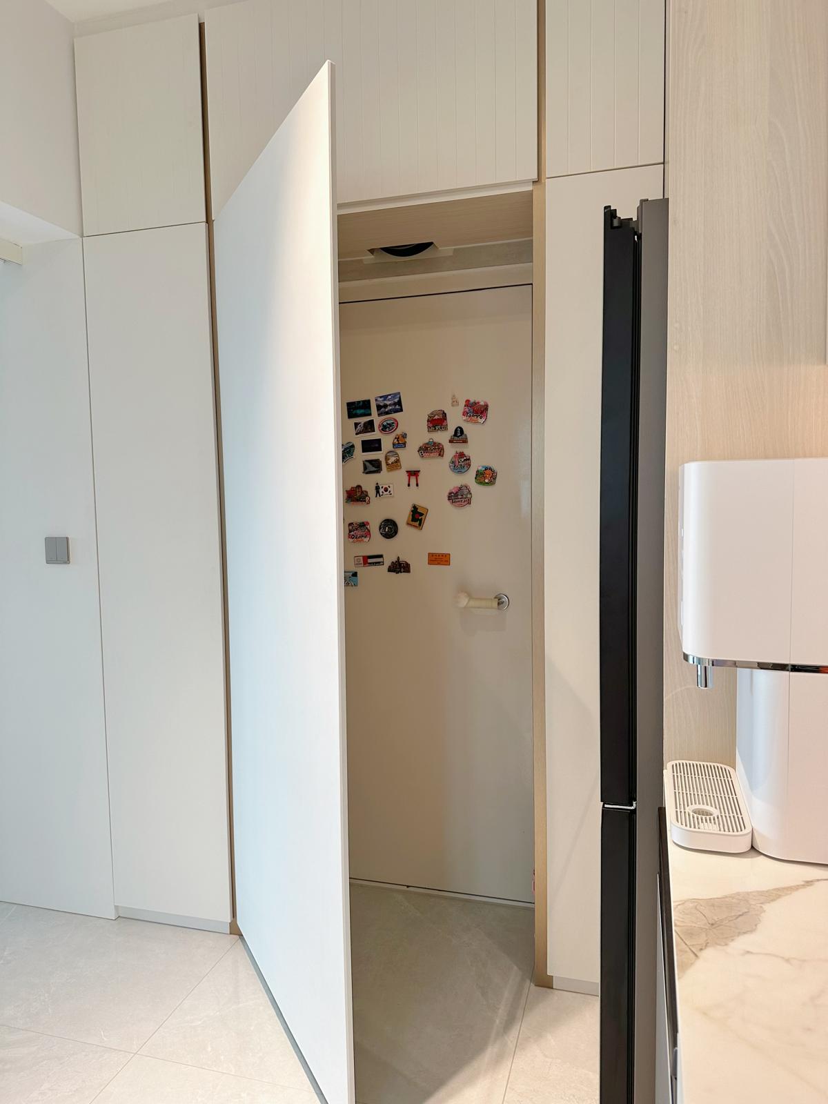 Peek-a-boo: 3 hidden features in our home