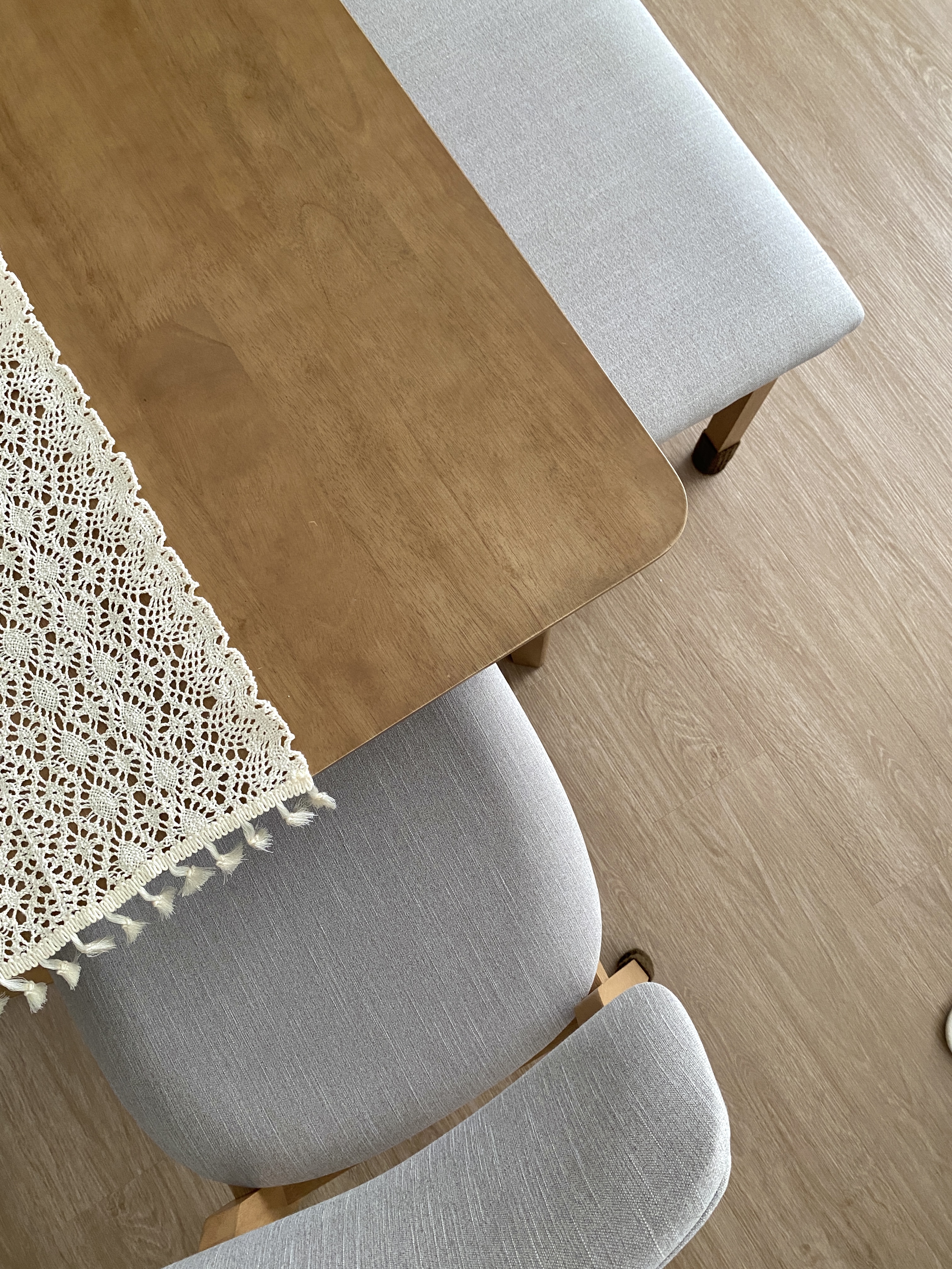 Dining Space: Casual Comfort in Everyday Living