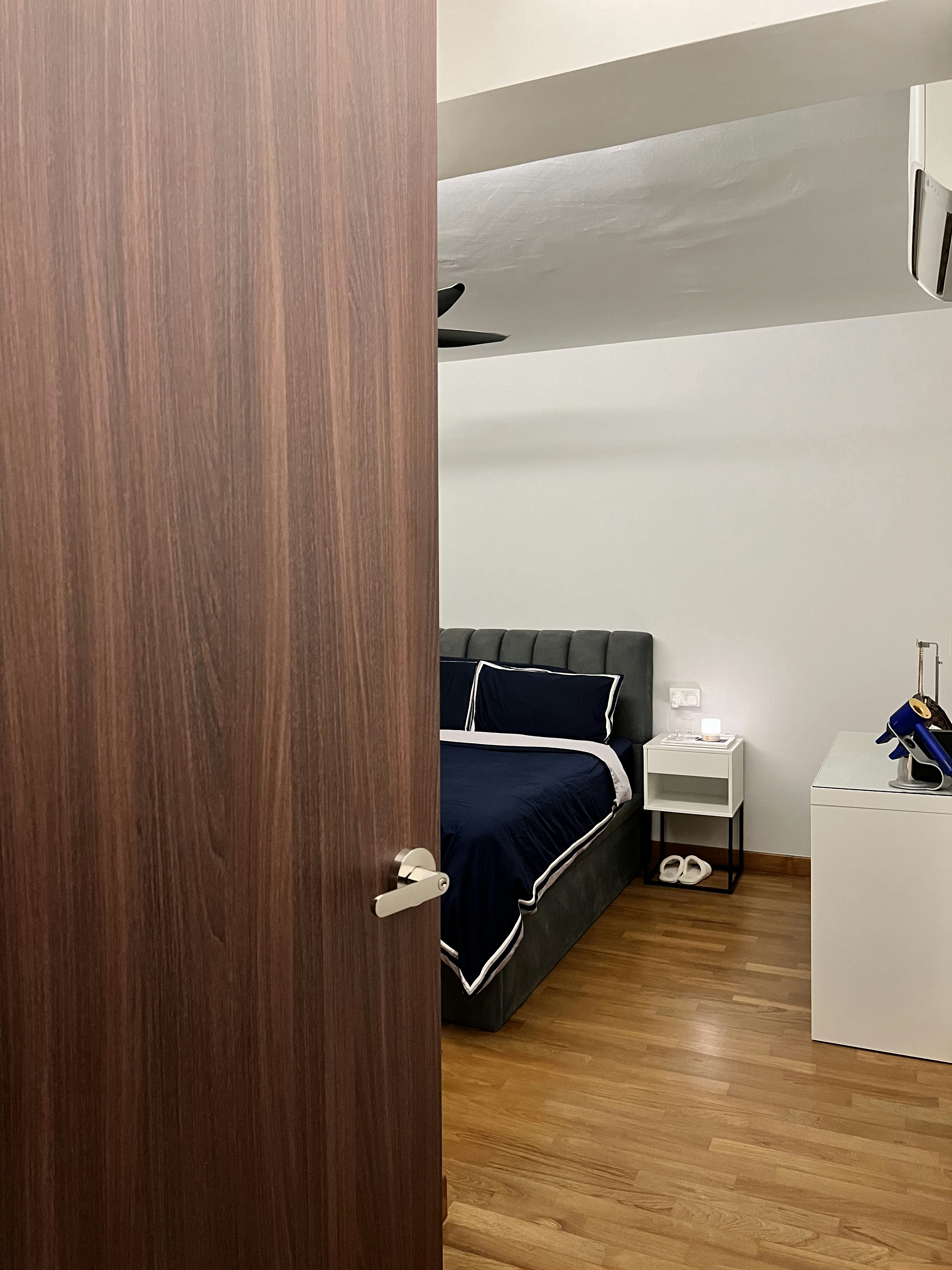 Storage, Style, and Simplicity: The Story of Our Master Bedroom Design