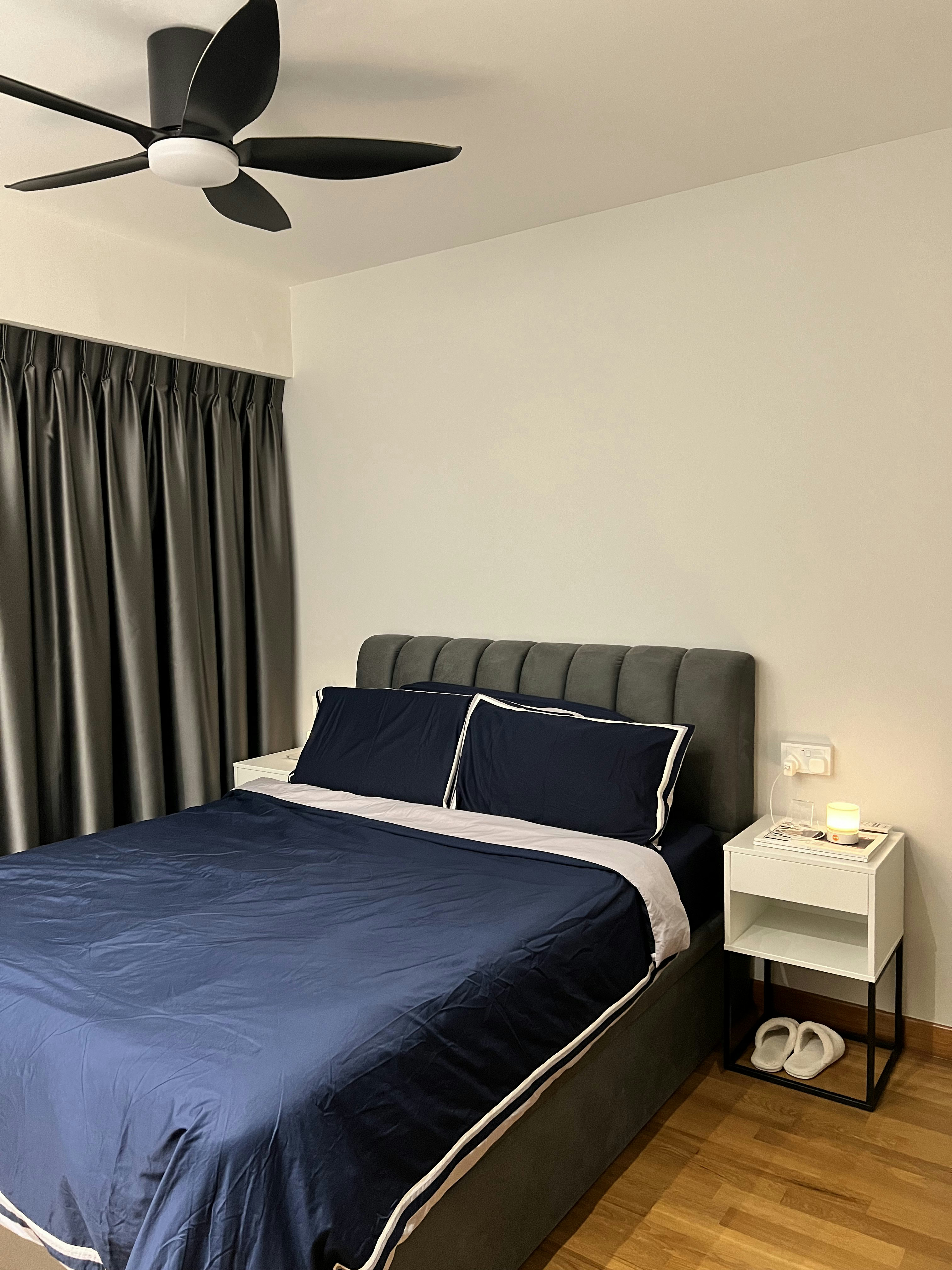 Storage, Style, and Simplicity: The Story of Our Master Bedroom Design