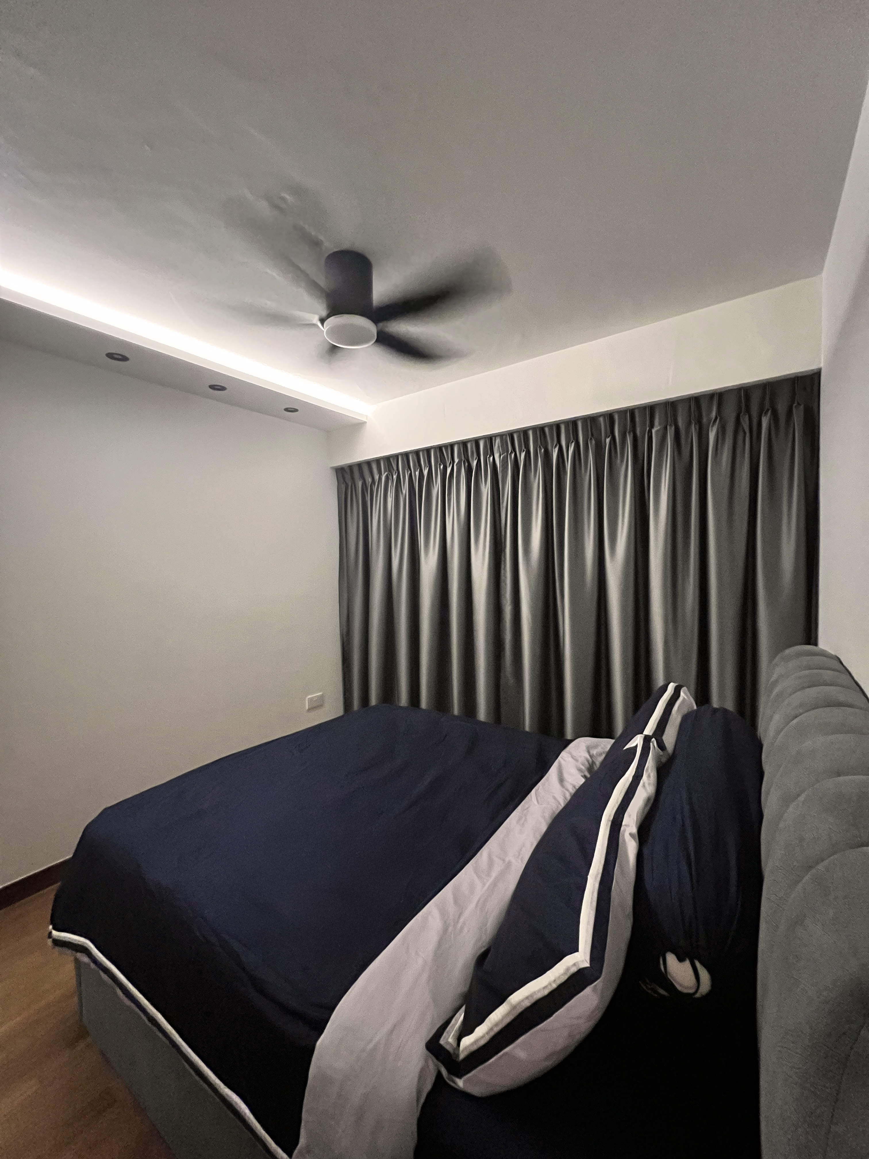 Storage, Style, and Simplicity: The Story of Our Master Bedroom Design