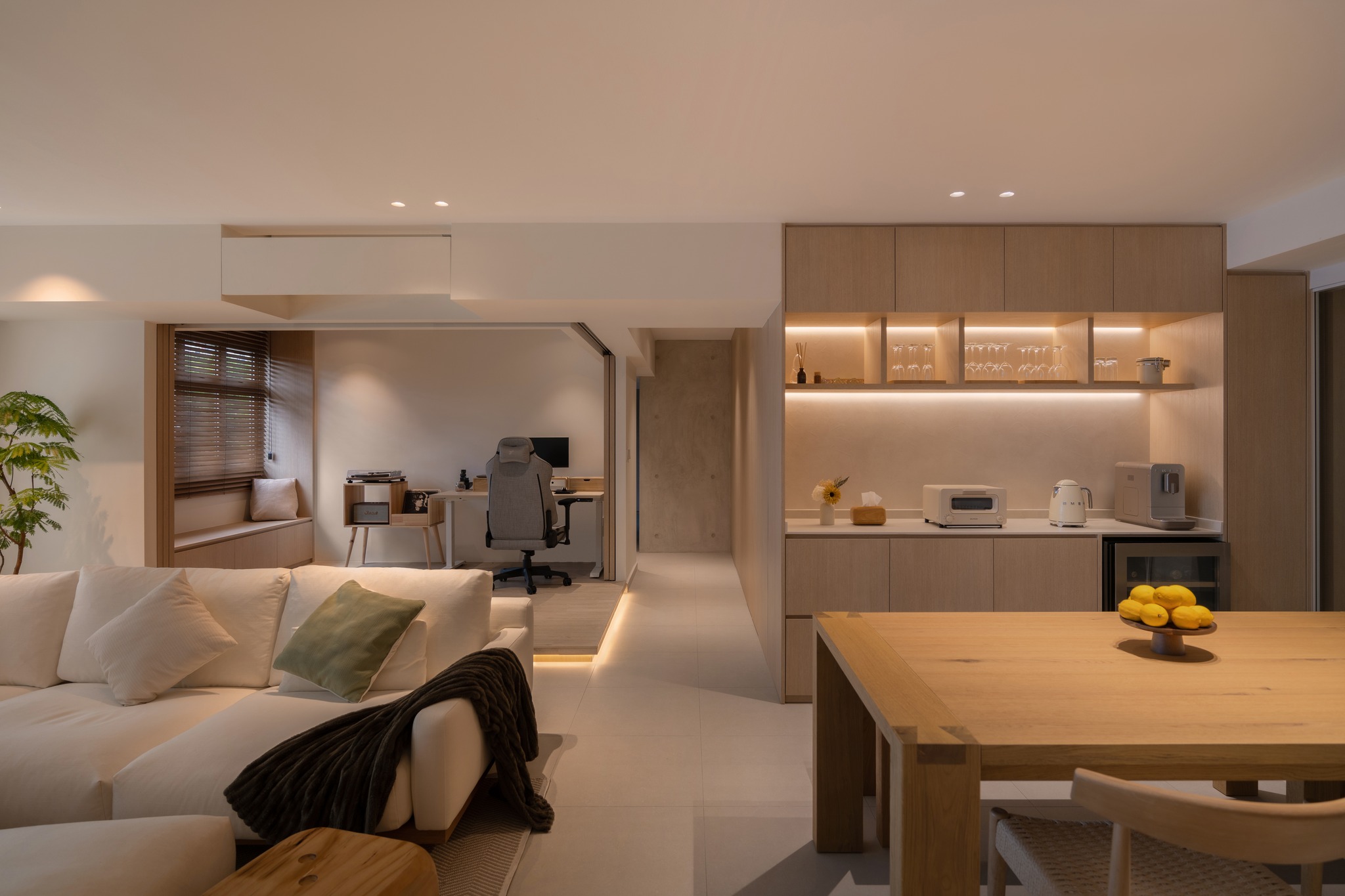 Inspiration is just a wall away