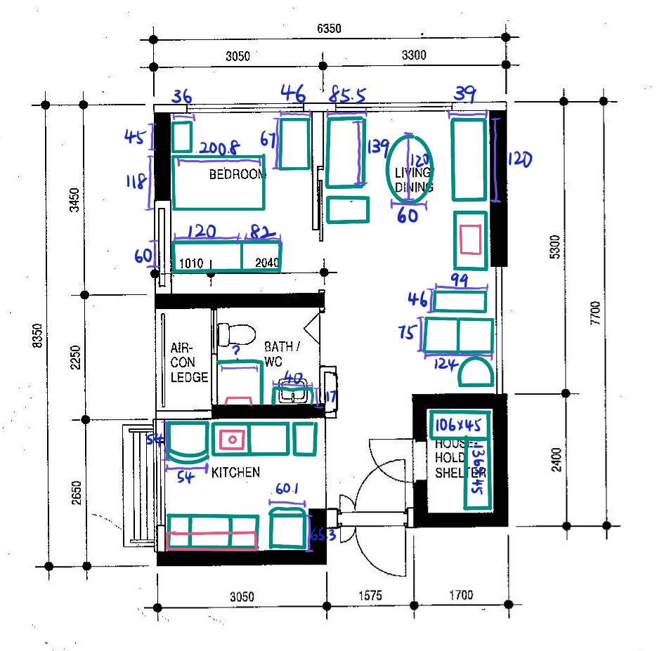 Finally my home journey can start!