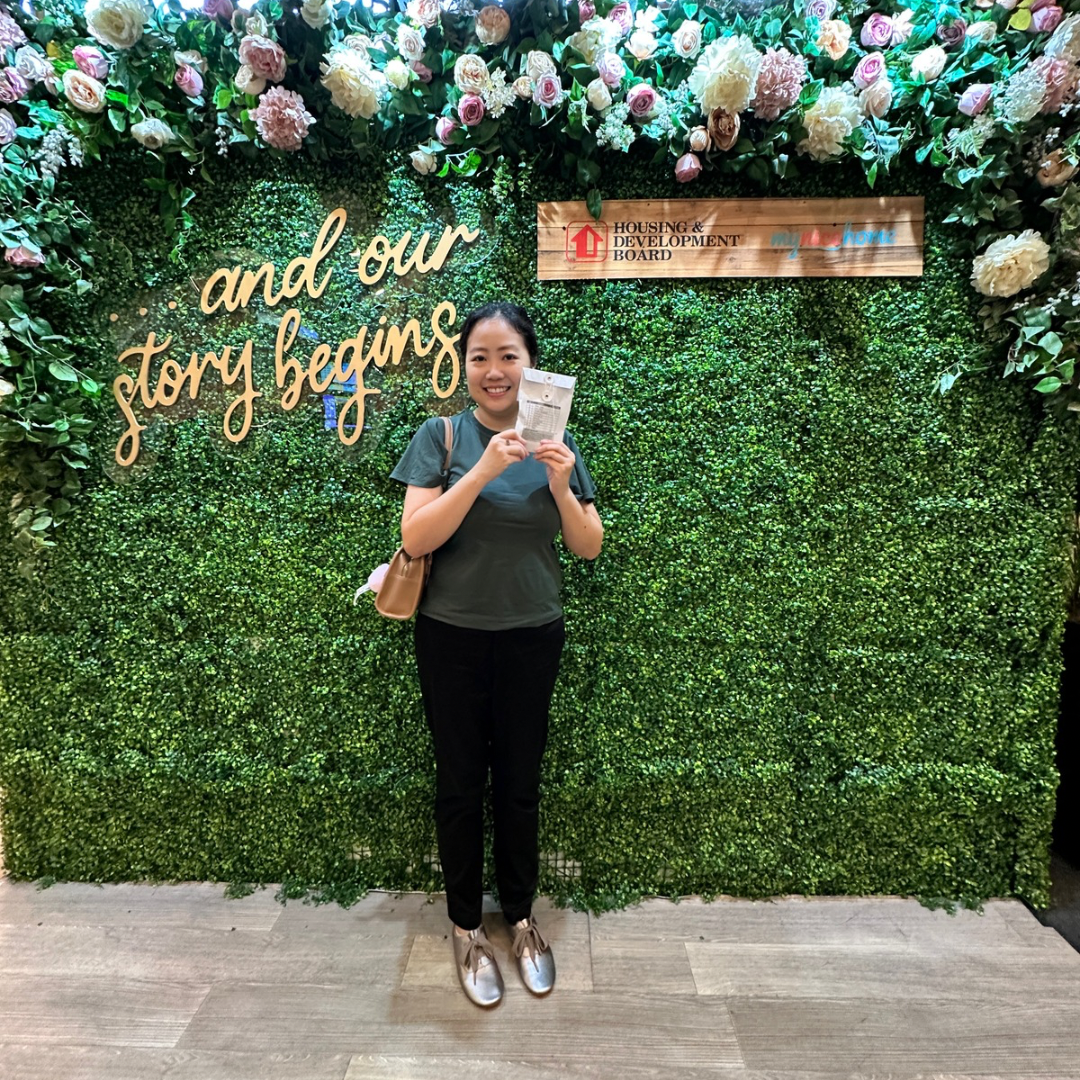 Finally my home journey can start!