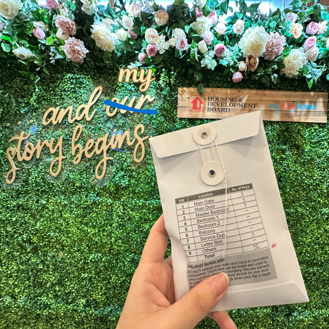 Finally my home journey can start!