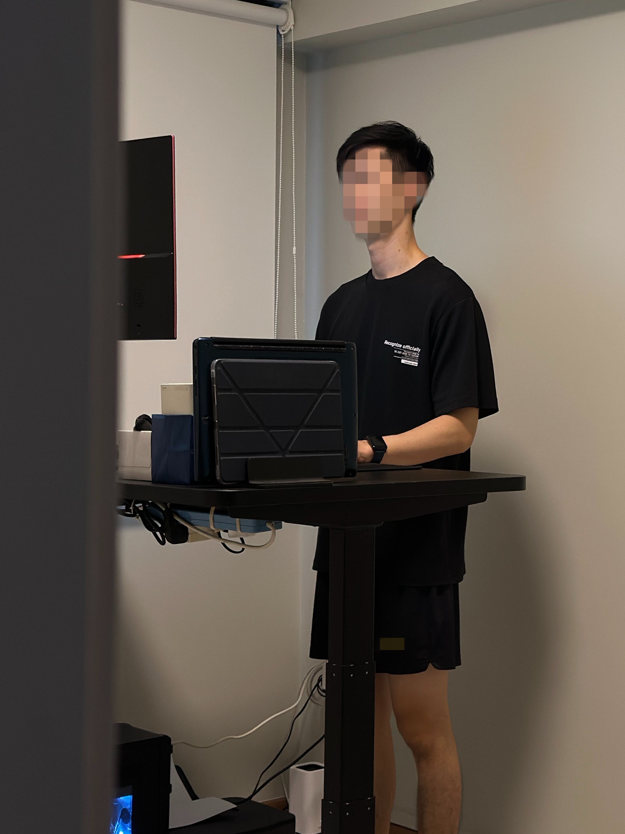 Our-“Zero-Dollar”-Study-Room-😎