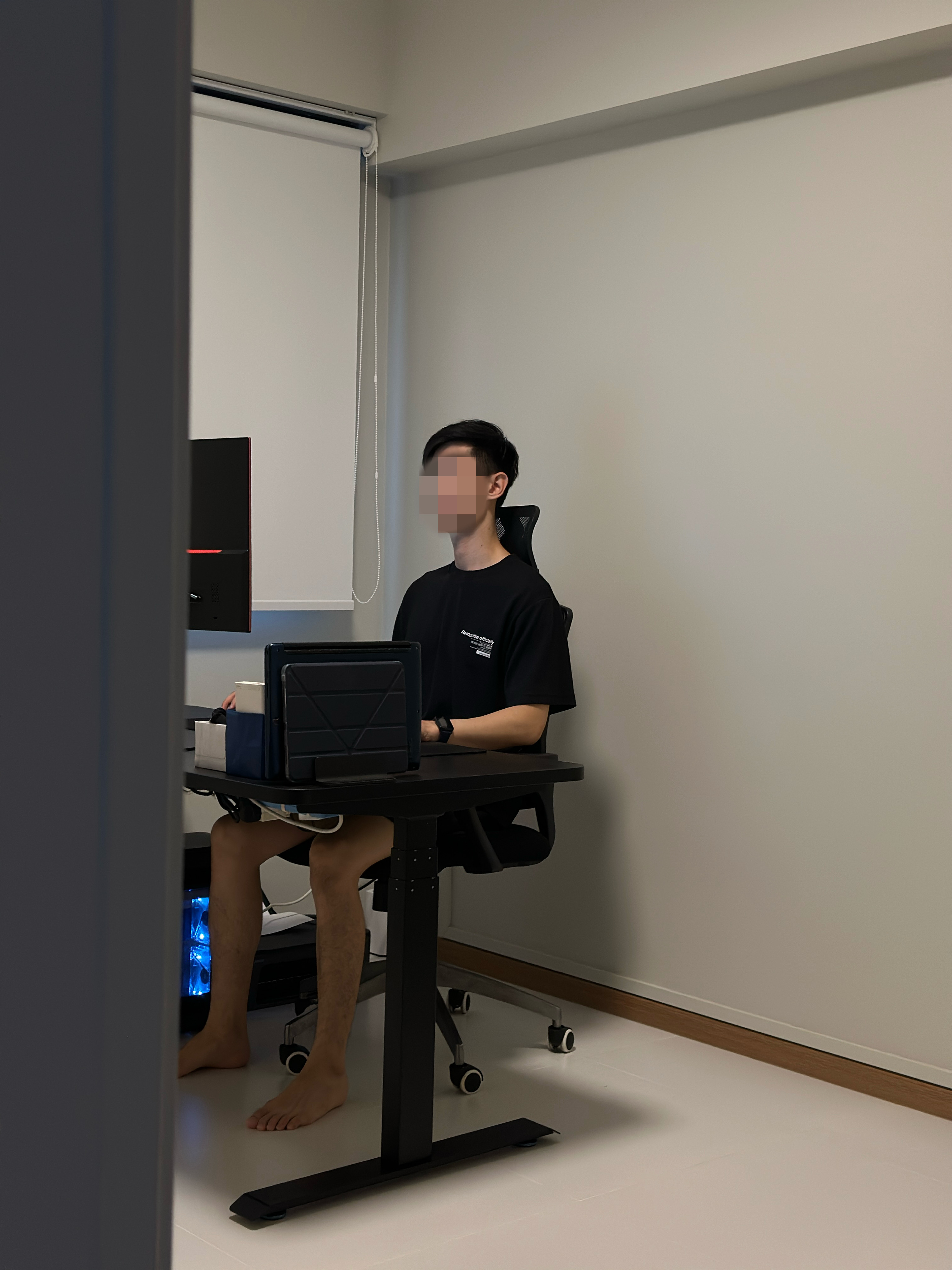 Our-“Zero-Dollar”-Study-Room-😎