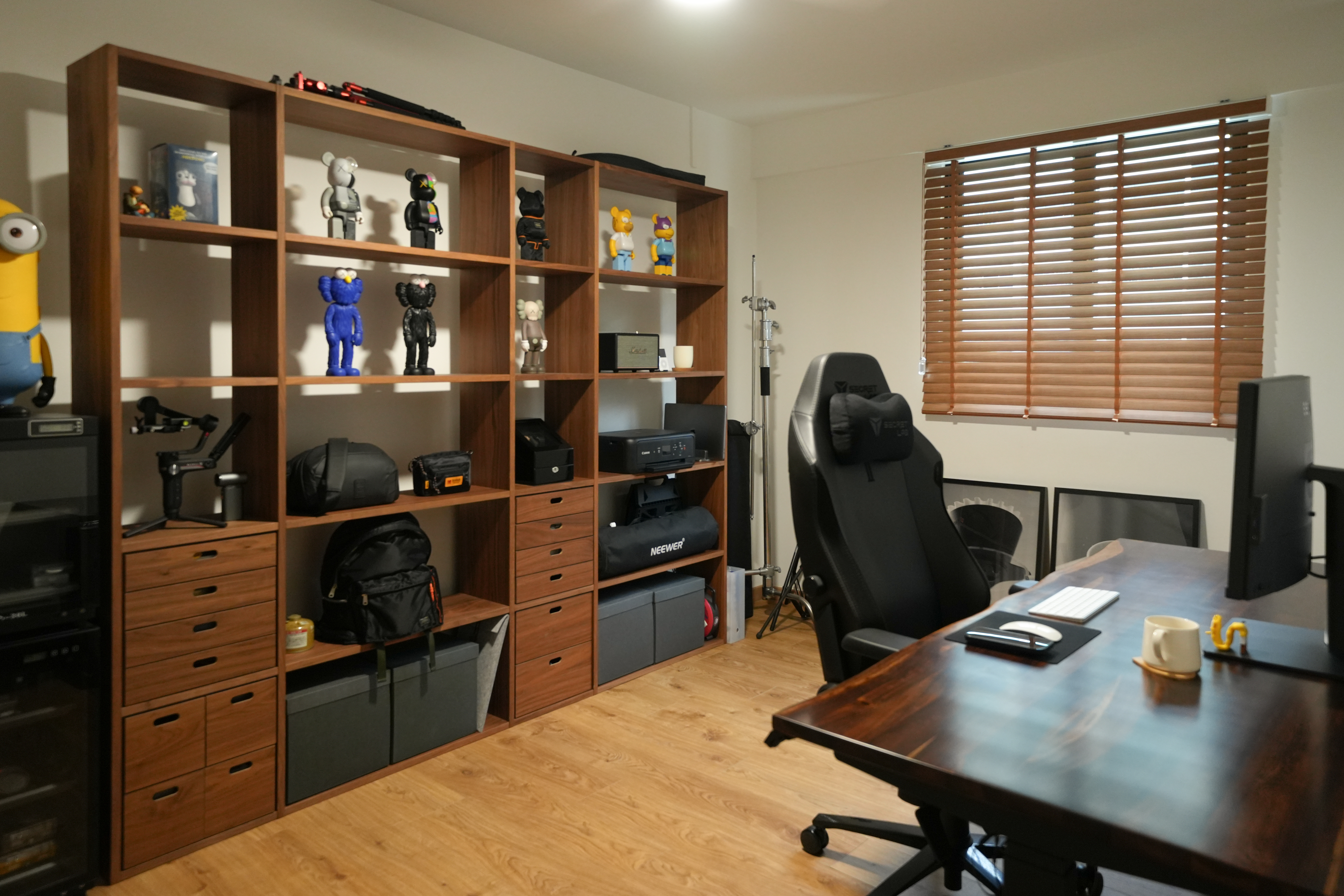 A Space Where My Creativity Flows