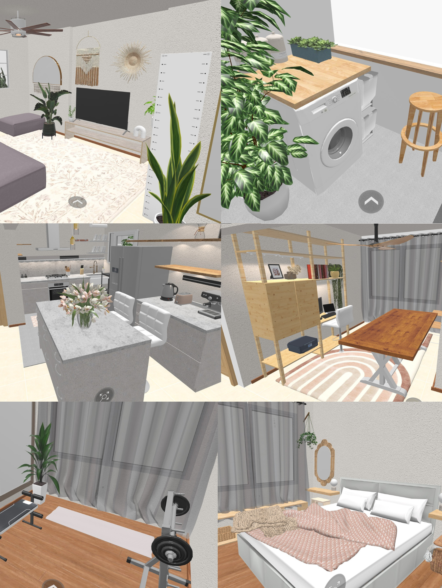 How I Self-Designed My Home With A Free 3D App!