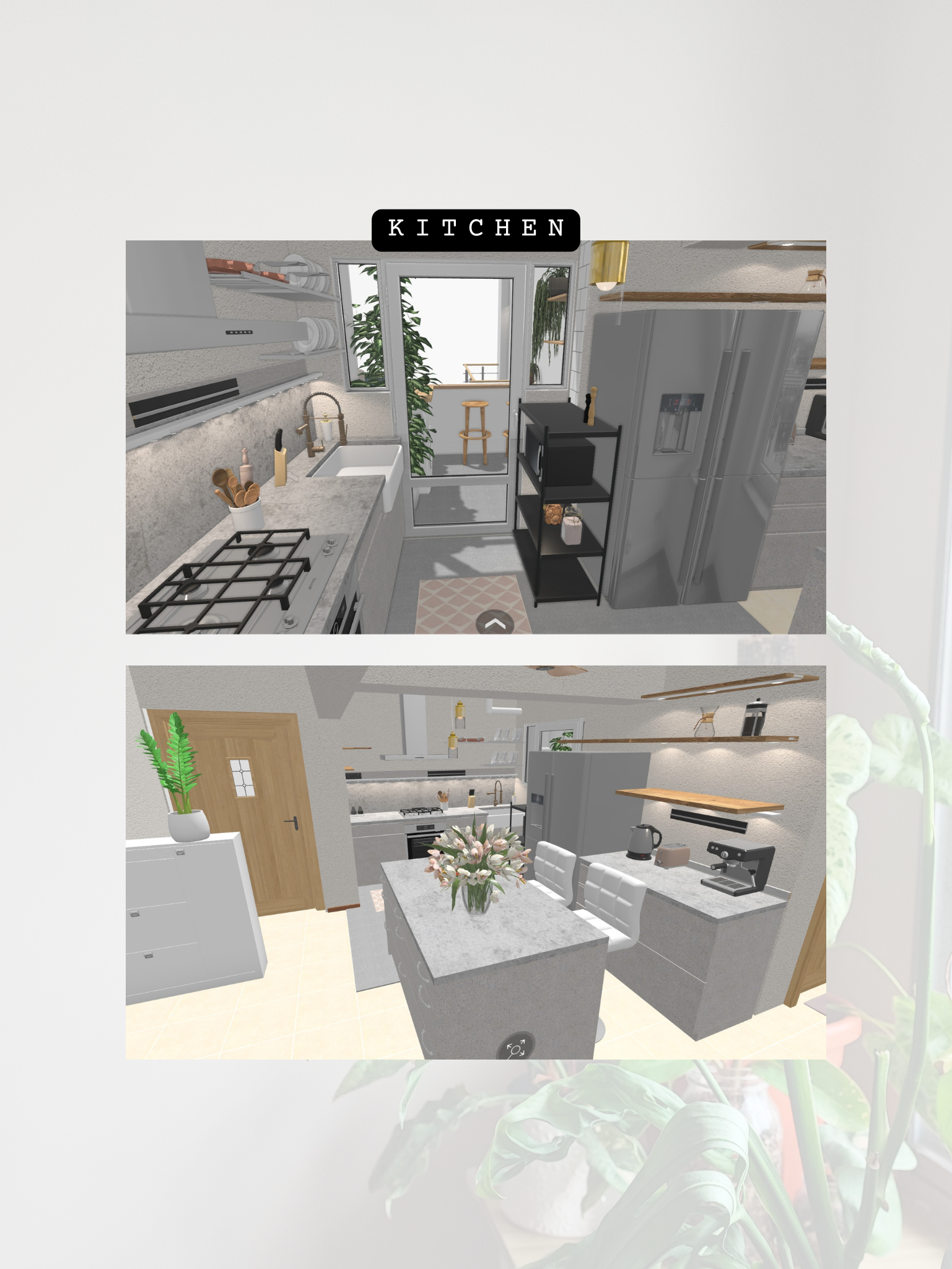 How I Self-Designed My Home With A Free 3D App!