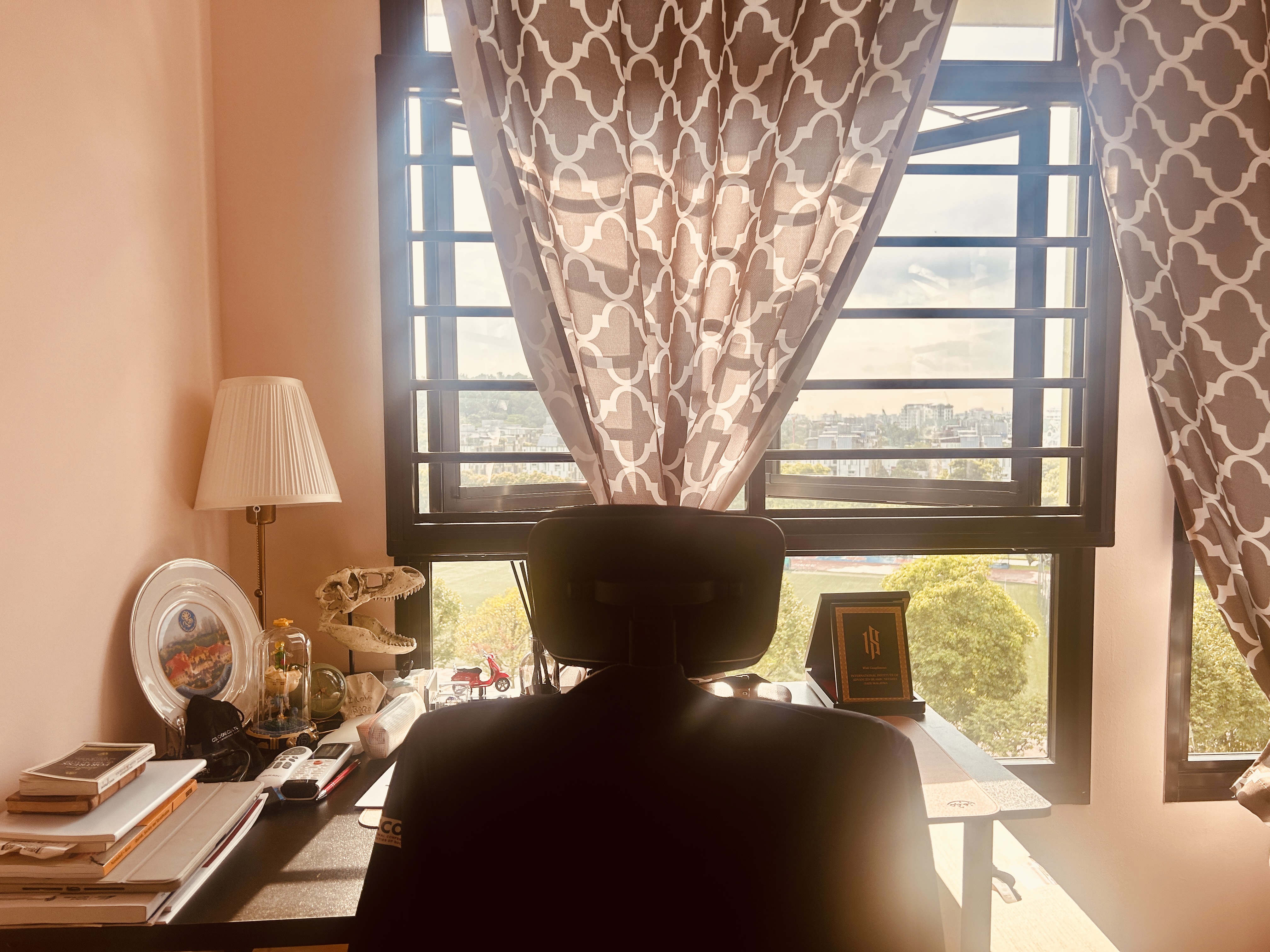 Creating a Cozy, Modern Boho Reading Nook on a Budget