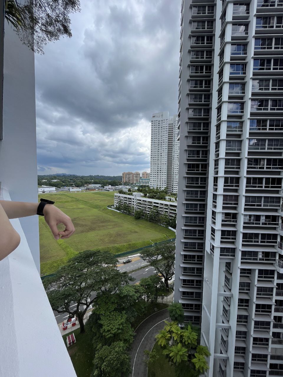 Our house hunting journey that landed us here!