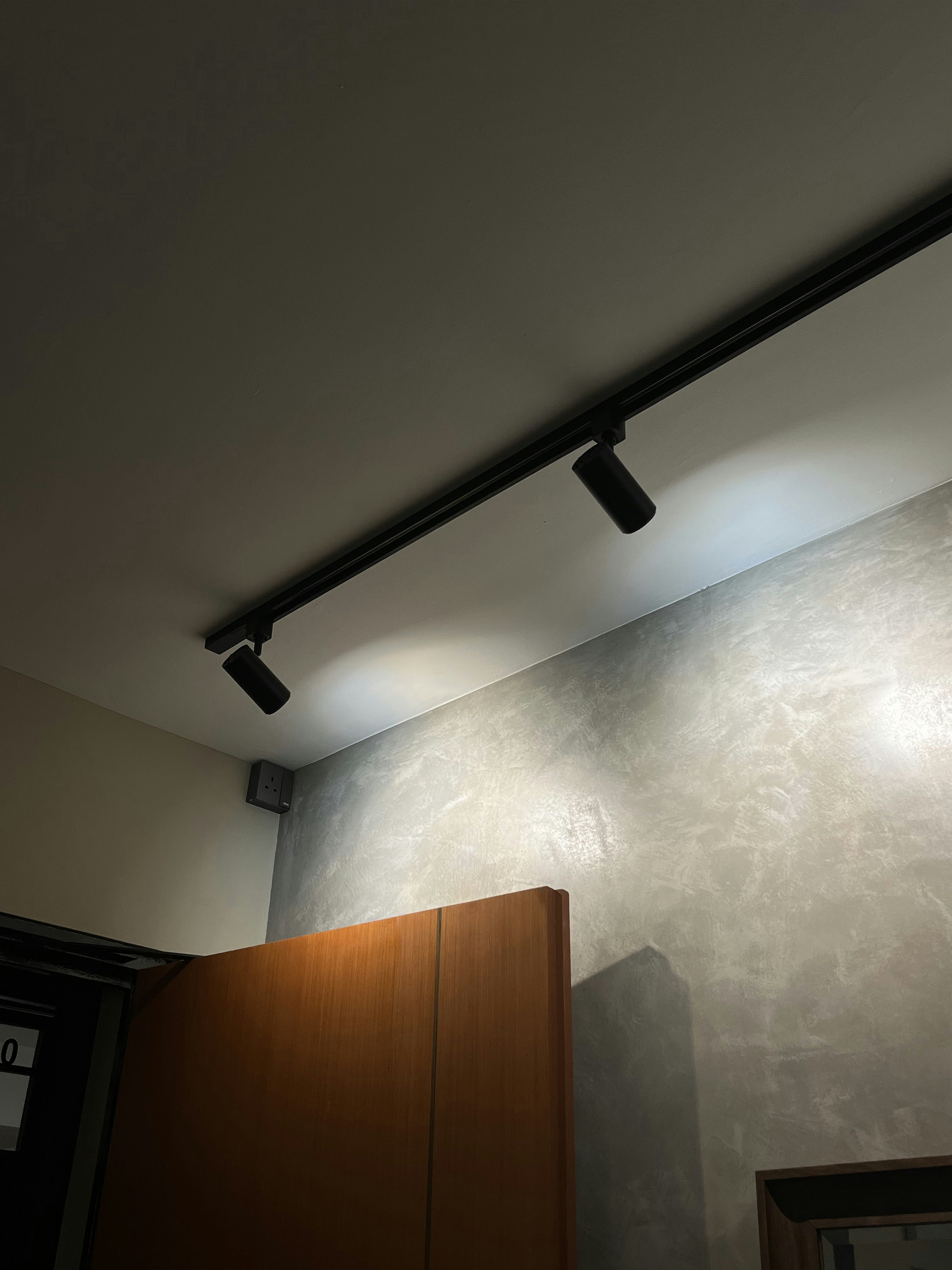 How We Created Our Entryway Without a Foyer Space