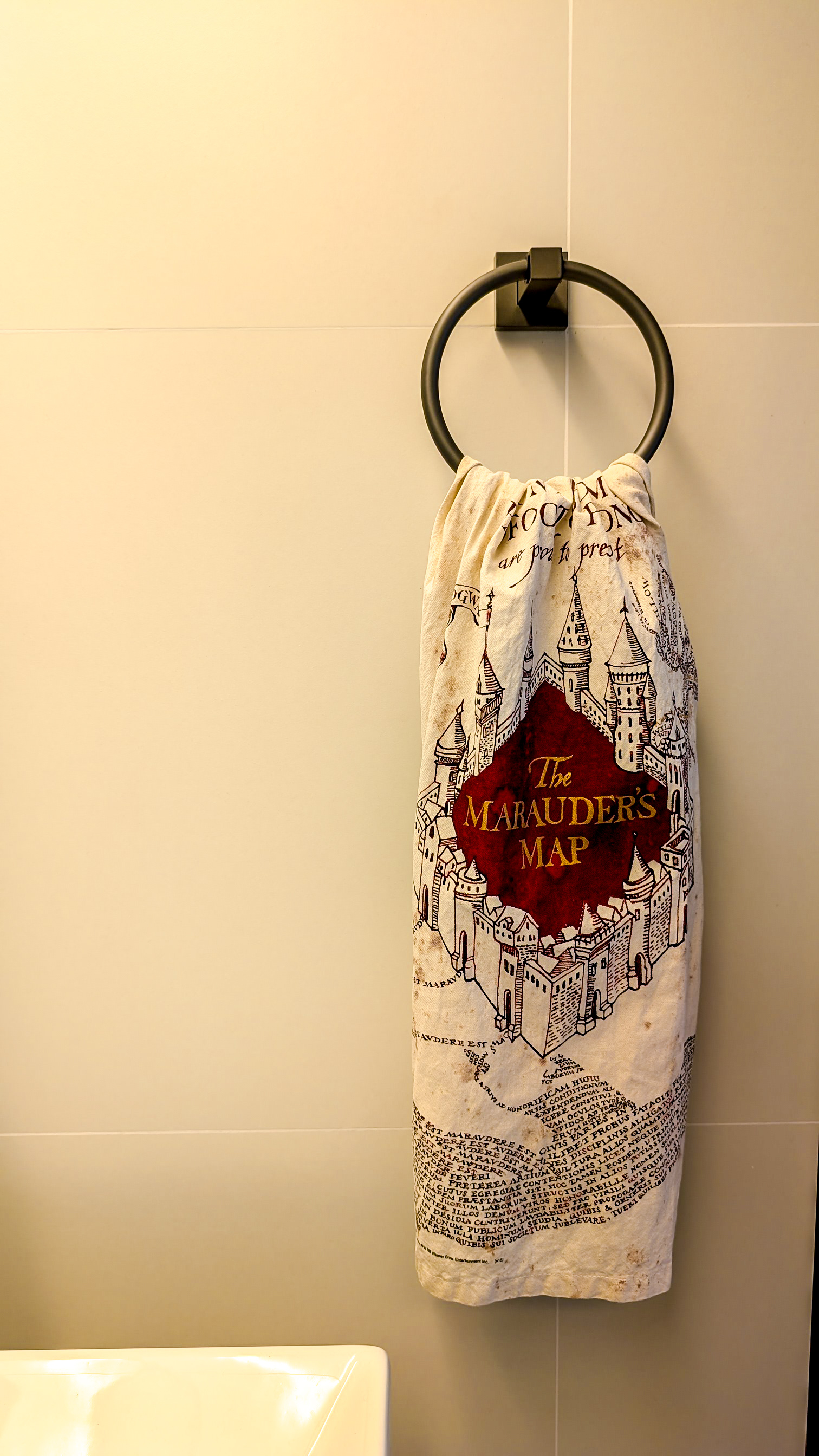 Our bathrooms: Practical tips and Taobao finds