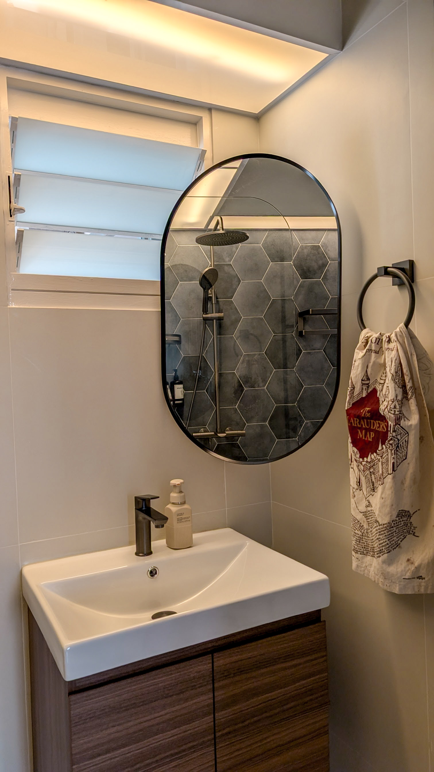 Our bathrooms: Practical tips and Taobao finds