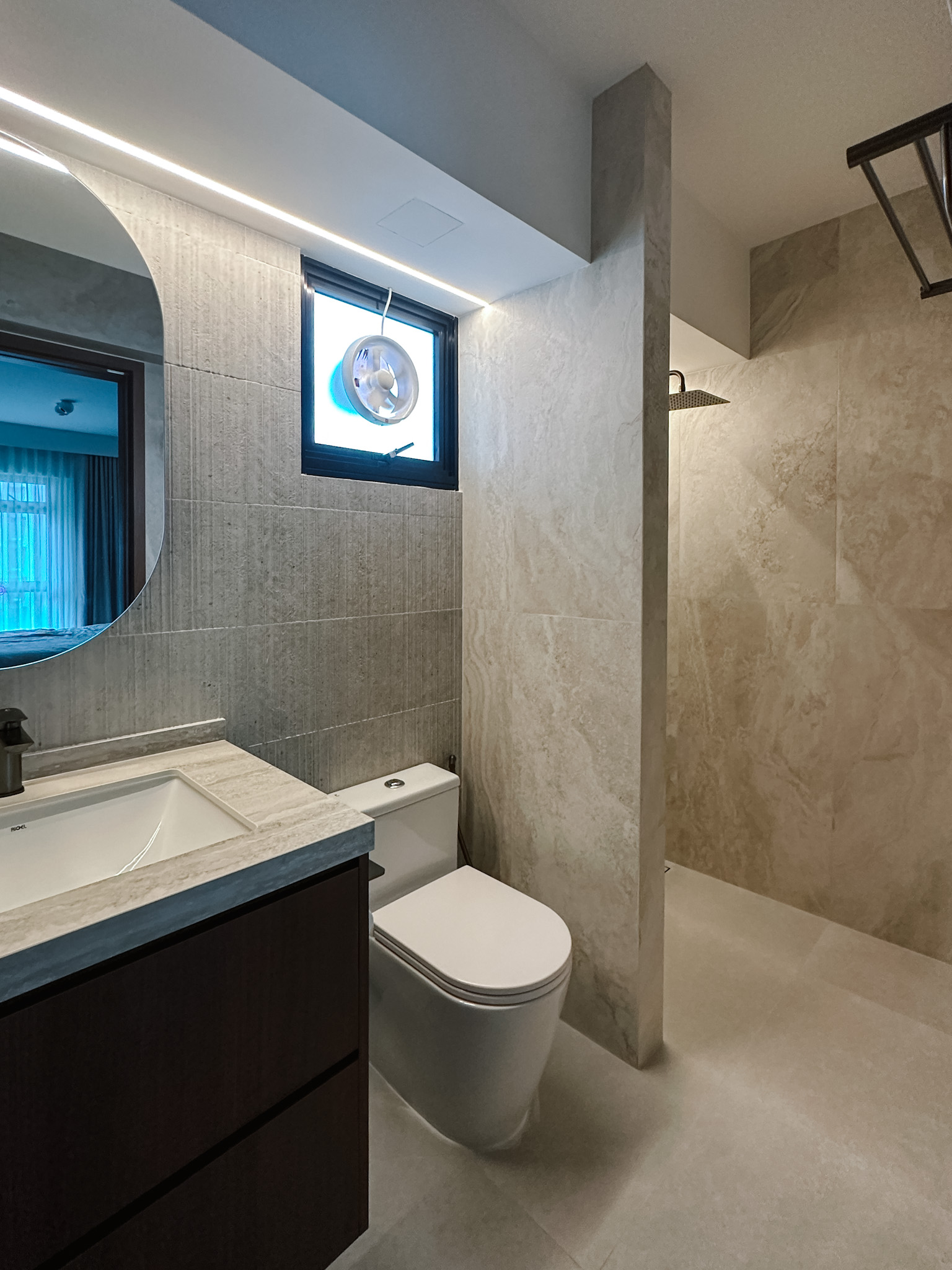 Our Master Bathroom: A Luxurious Yet Low-Maintenance Space