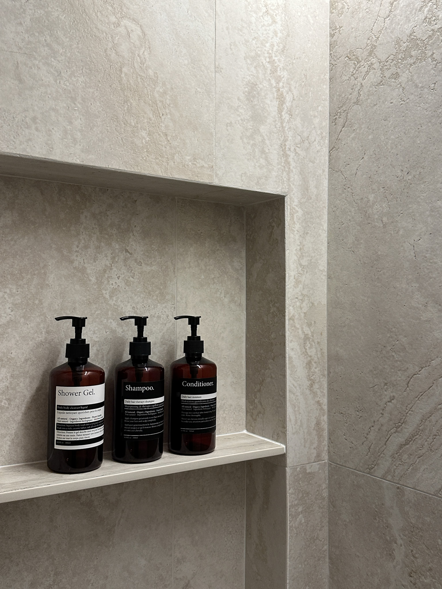 Our Master Bathroom: A Luxurious Yet Low-Maintenance Space