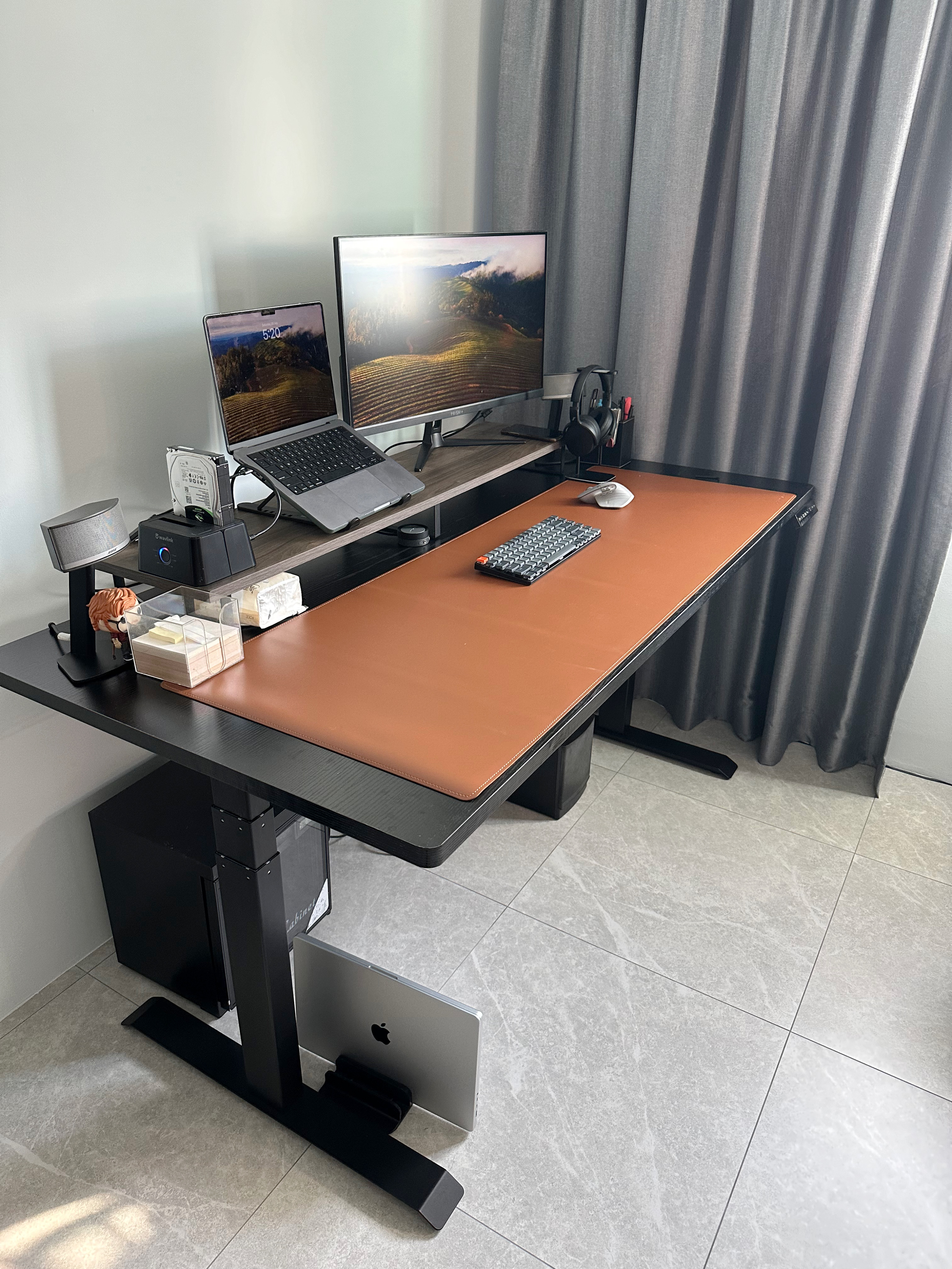 Before & After: Study Room