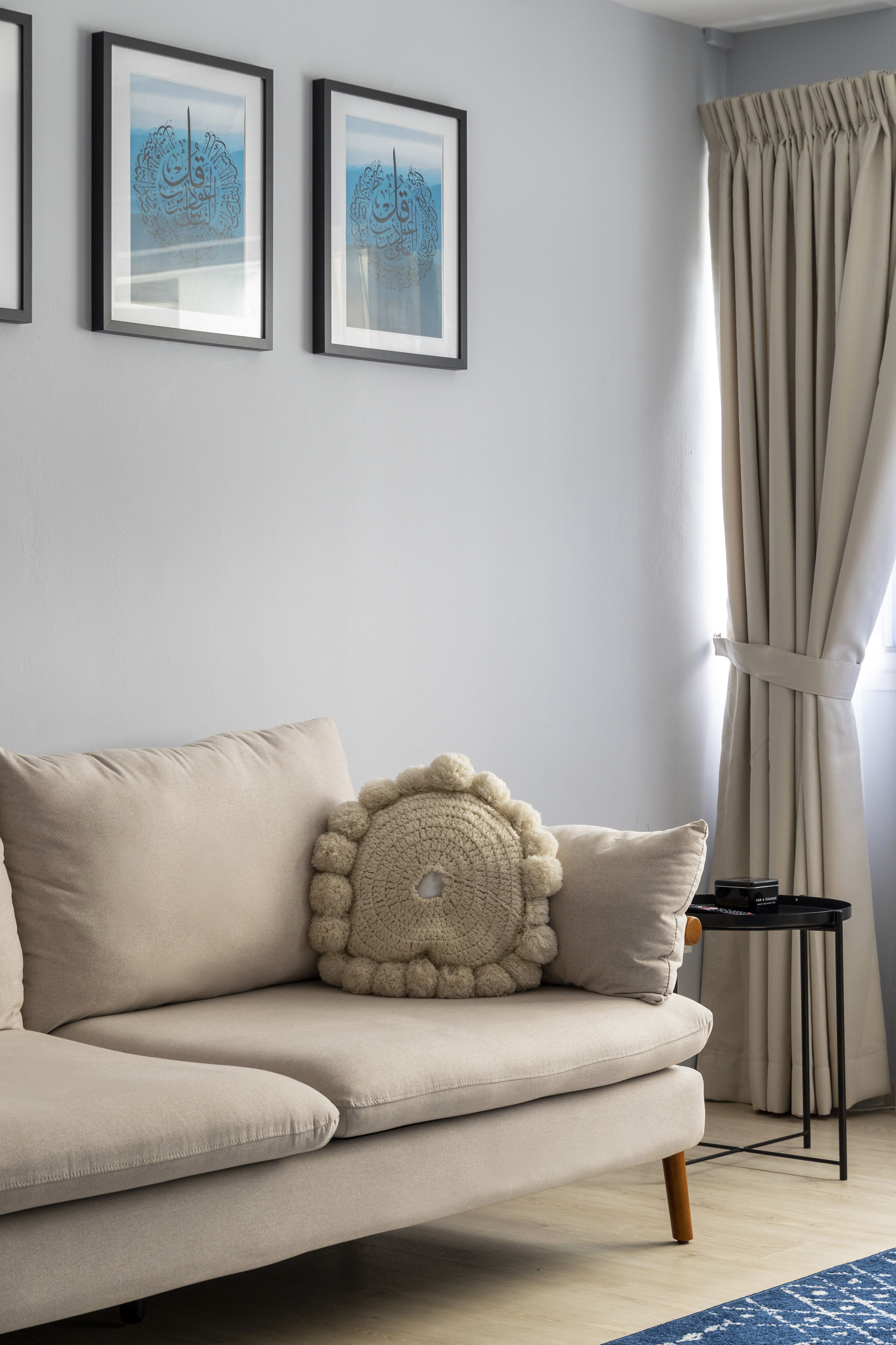 House Tour: Unveil the Charm of Eclectic in this 4-Room Resale Flat