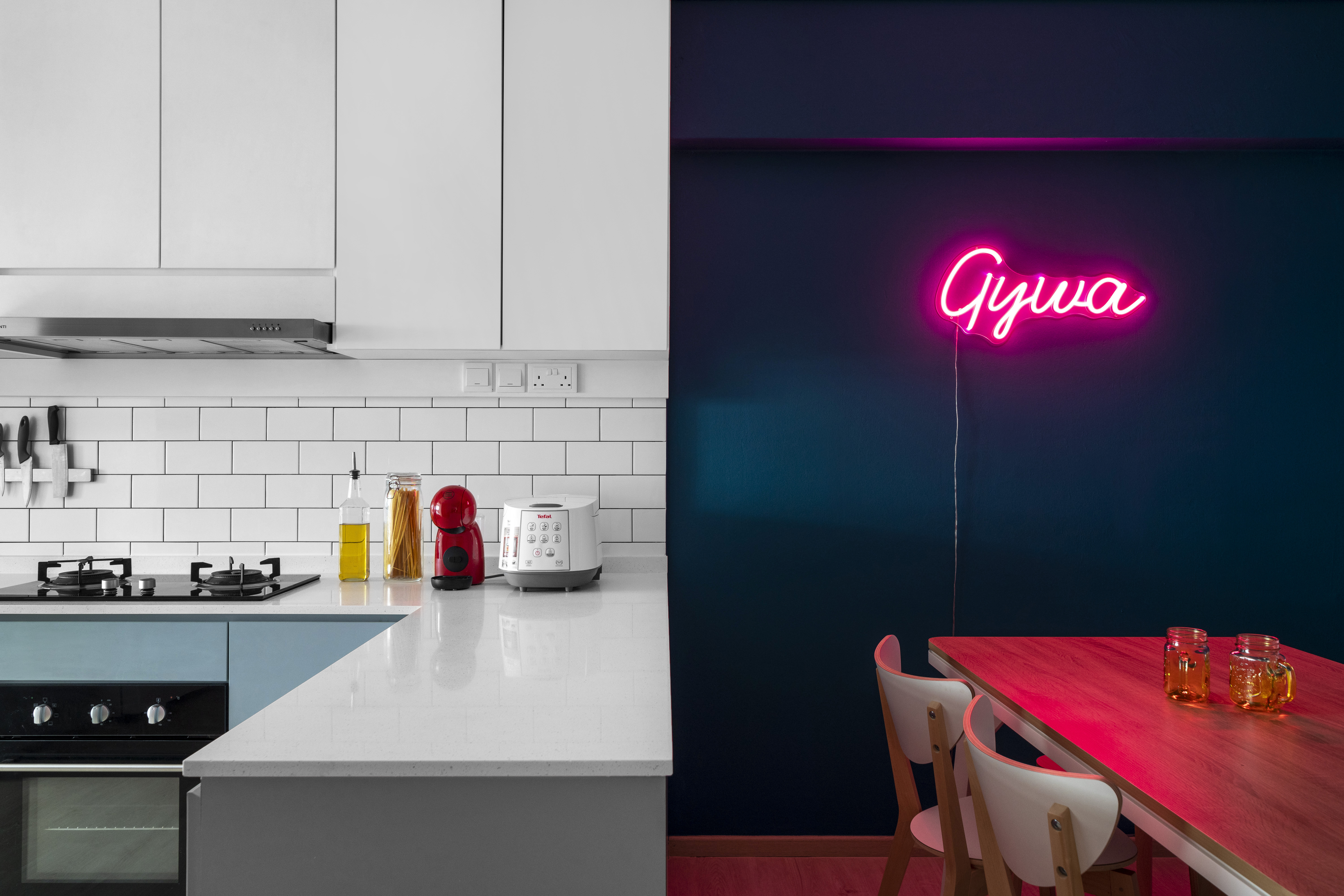 House Tour: Unveil the Charm of Eclectic in this 4-Room Resale Flat