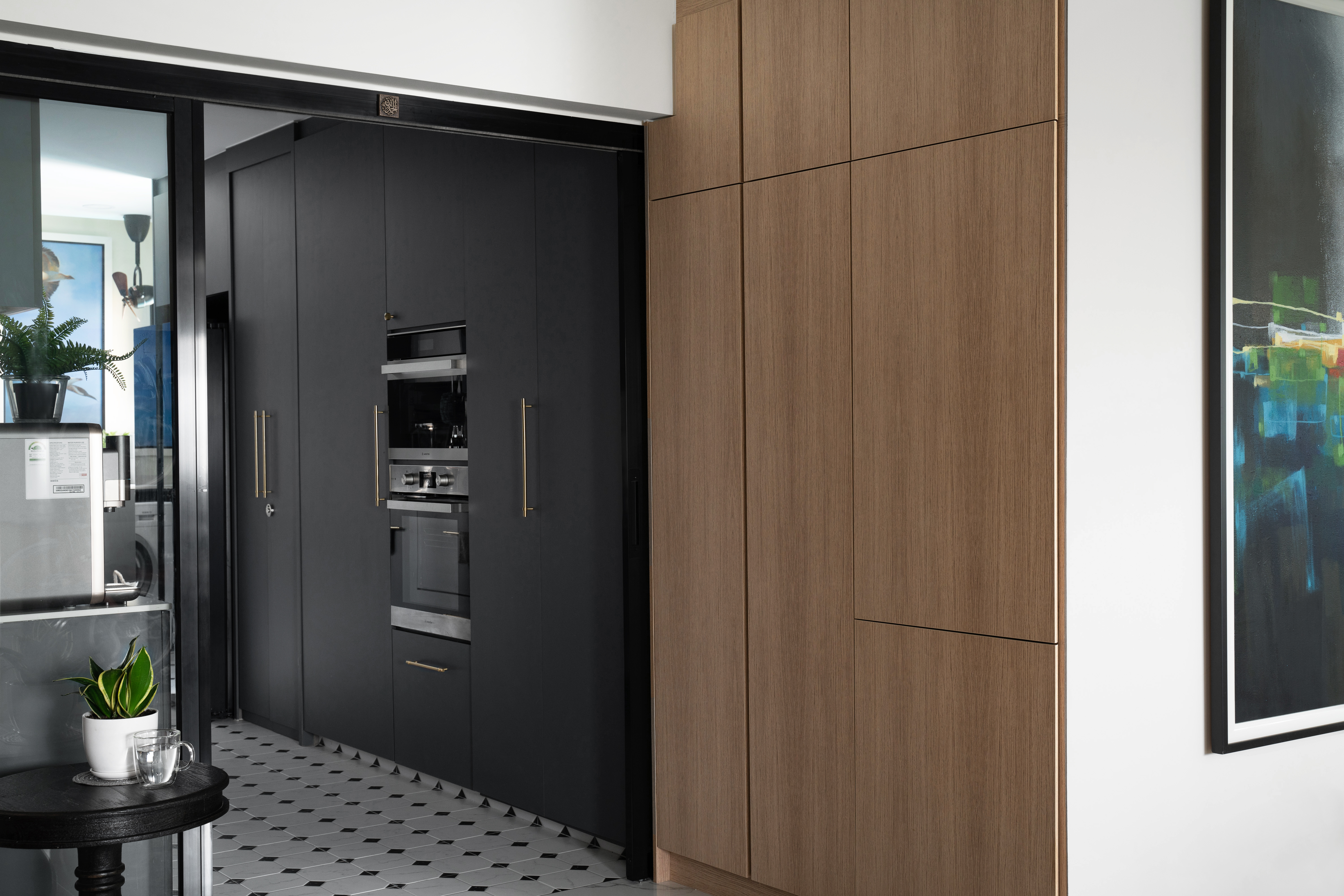 House Tour: Inside a Family-Friendly Modern Home