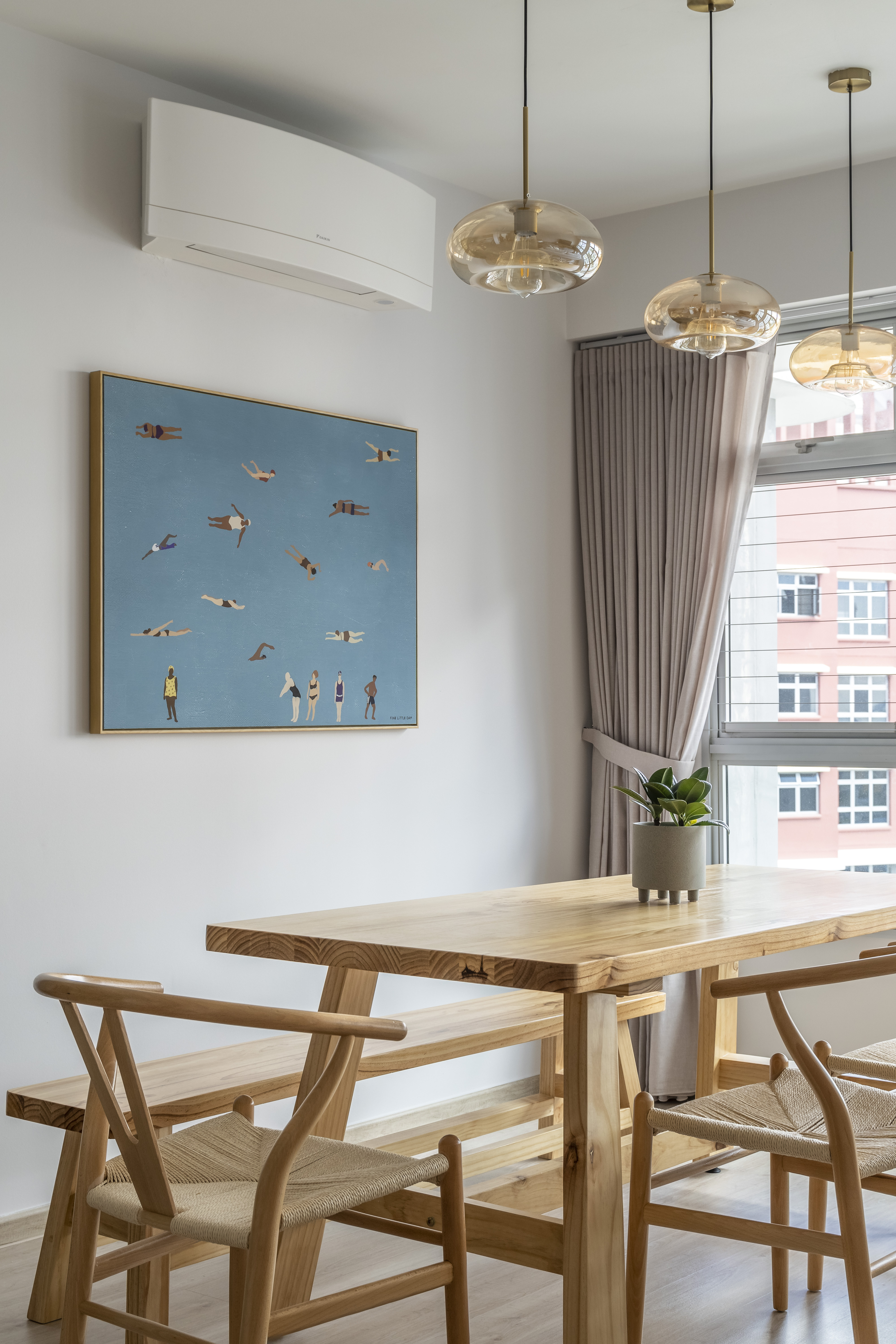 House Tour: A Modern Scandinavian Inspired 5-Room BTO