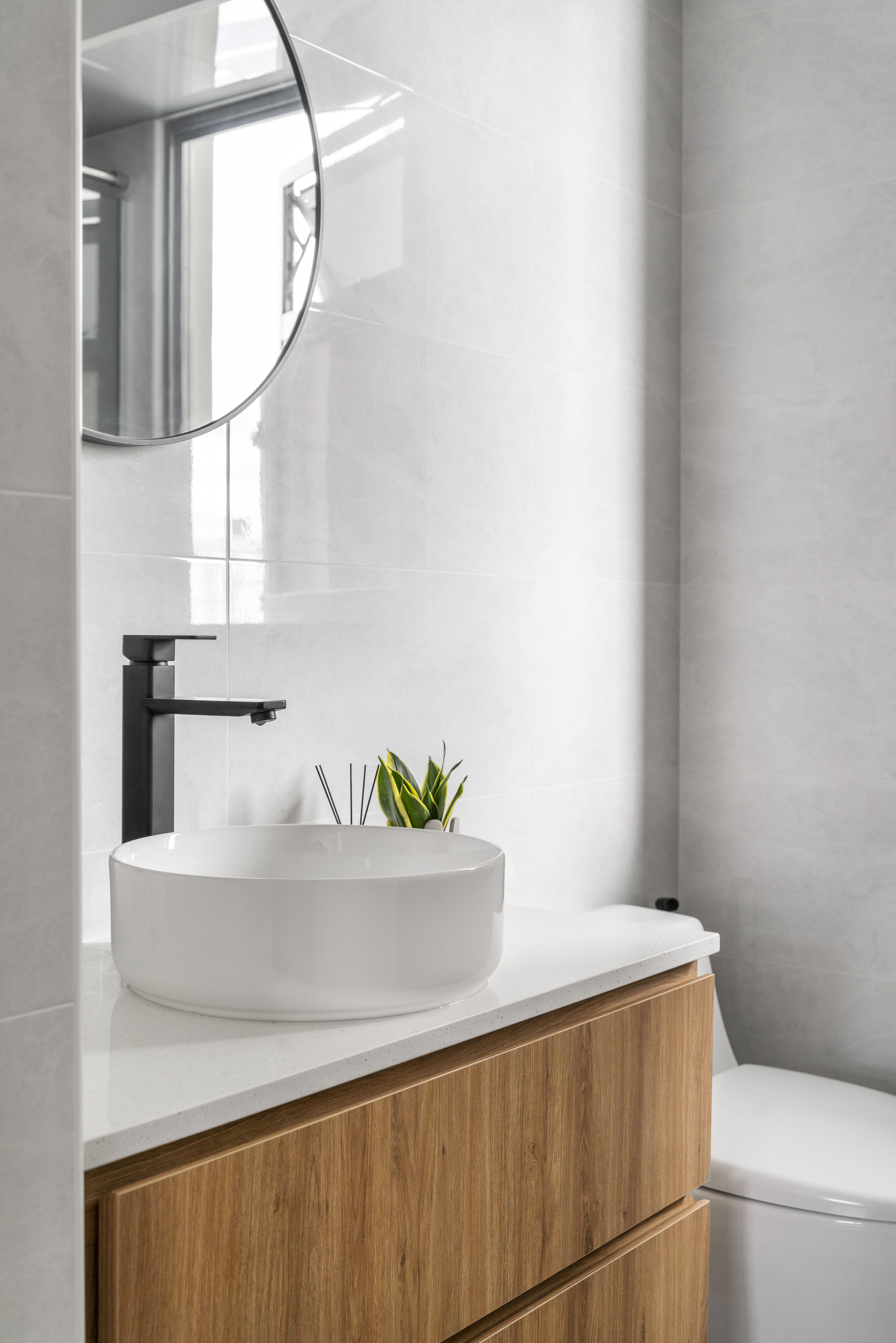 House Tour: A Modern Scandinavian Inspired 5-Room BTO