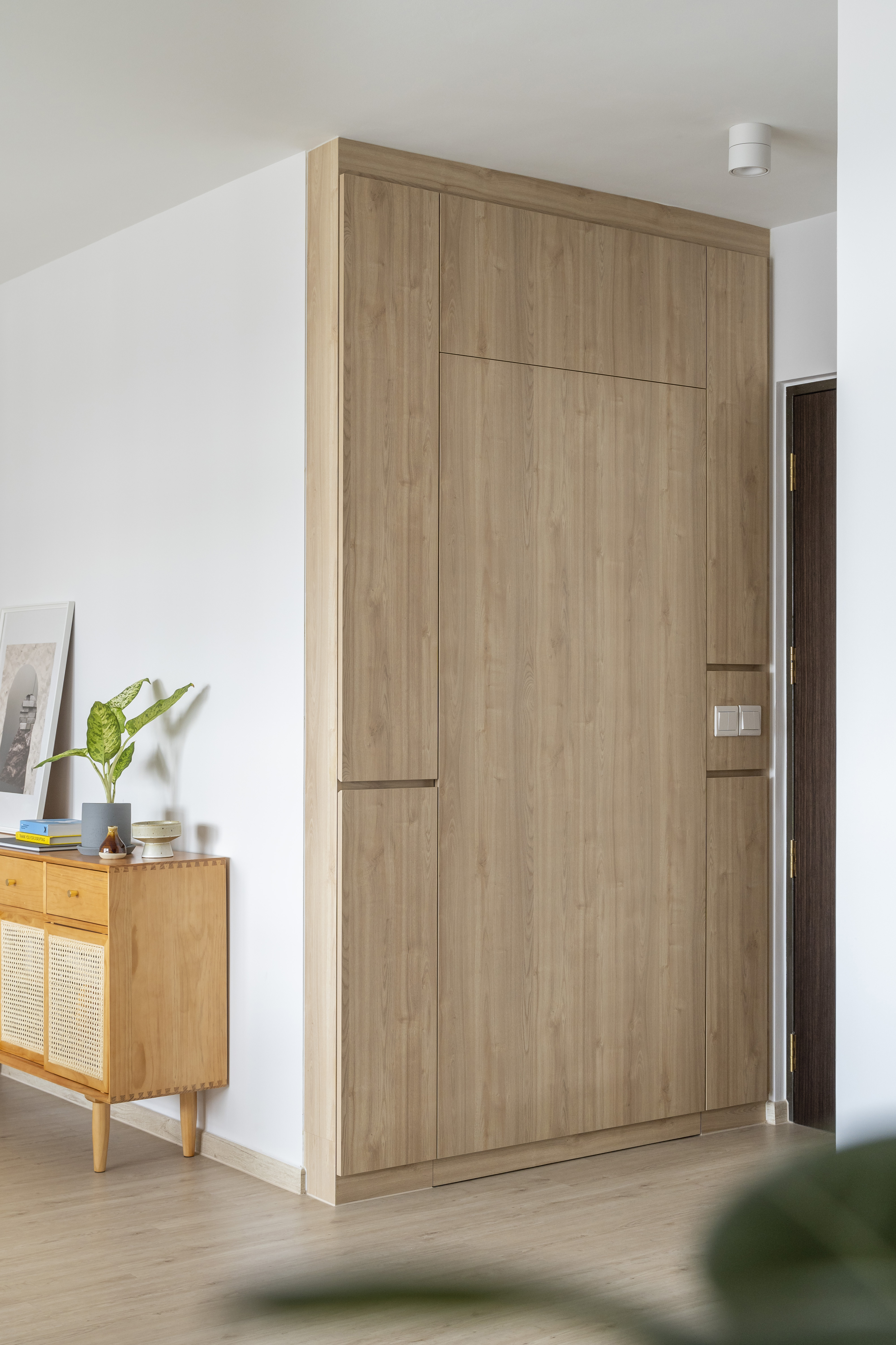House Tour: A Modern Scandinavian Inspired 5-Room BTO
