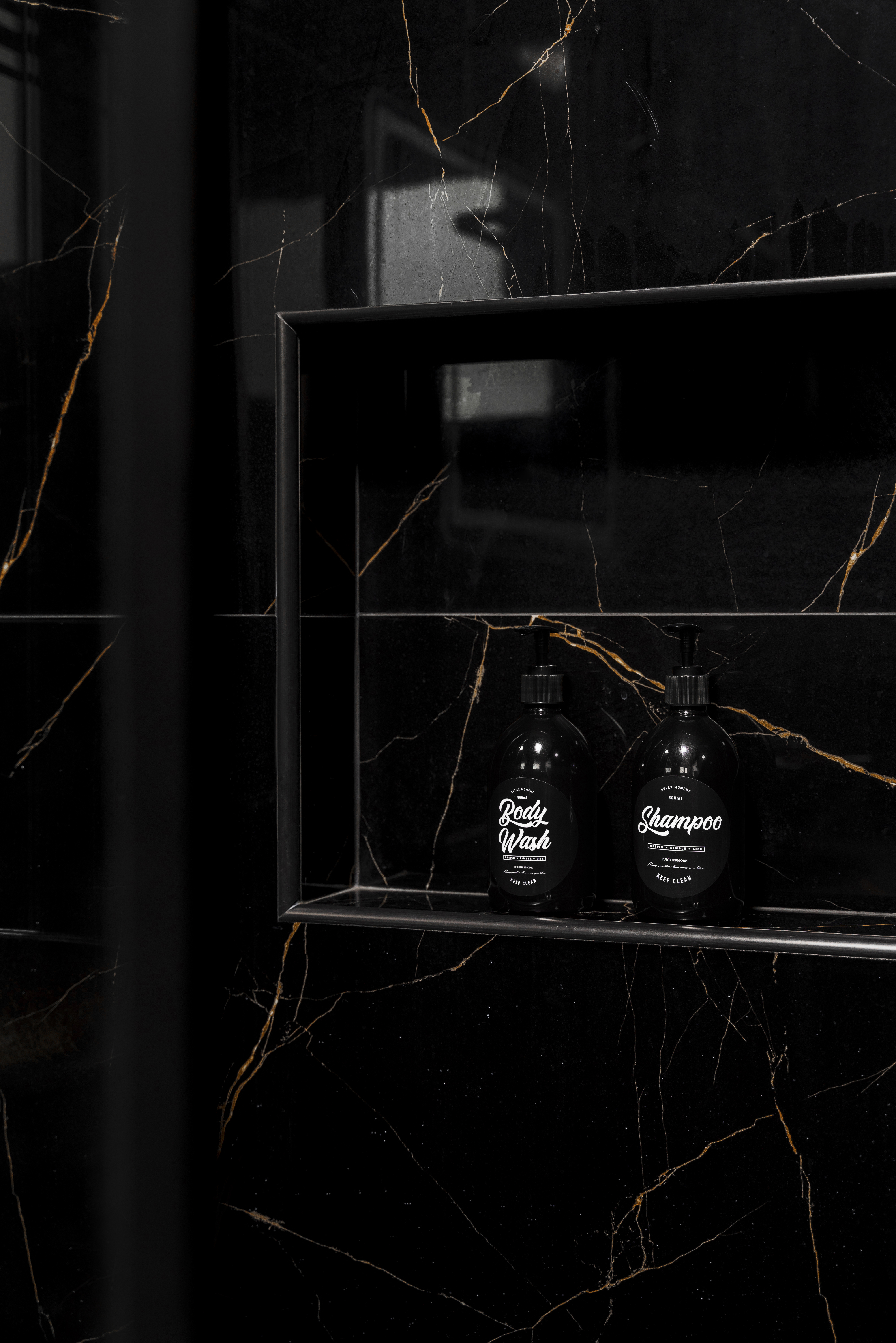 House Tour: Inside a Monochromatic Bachelor Pad