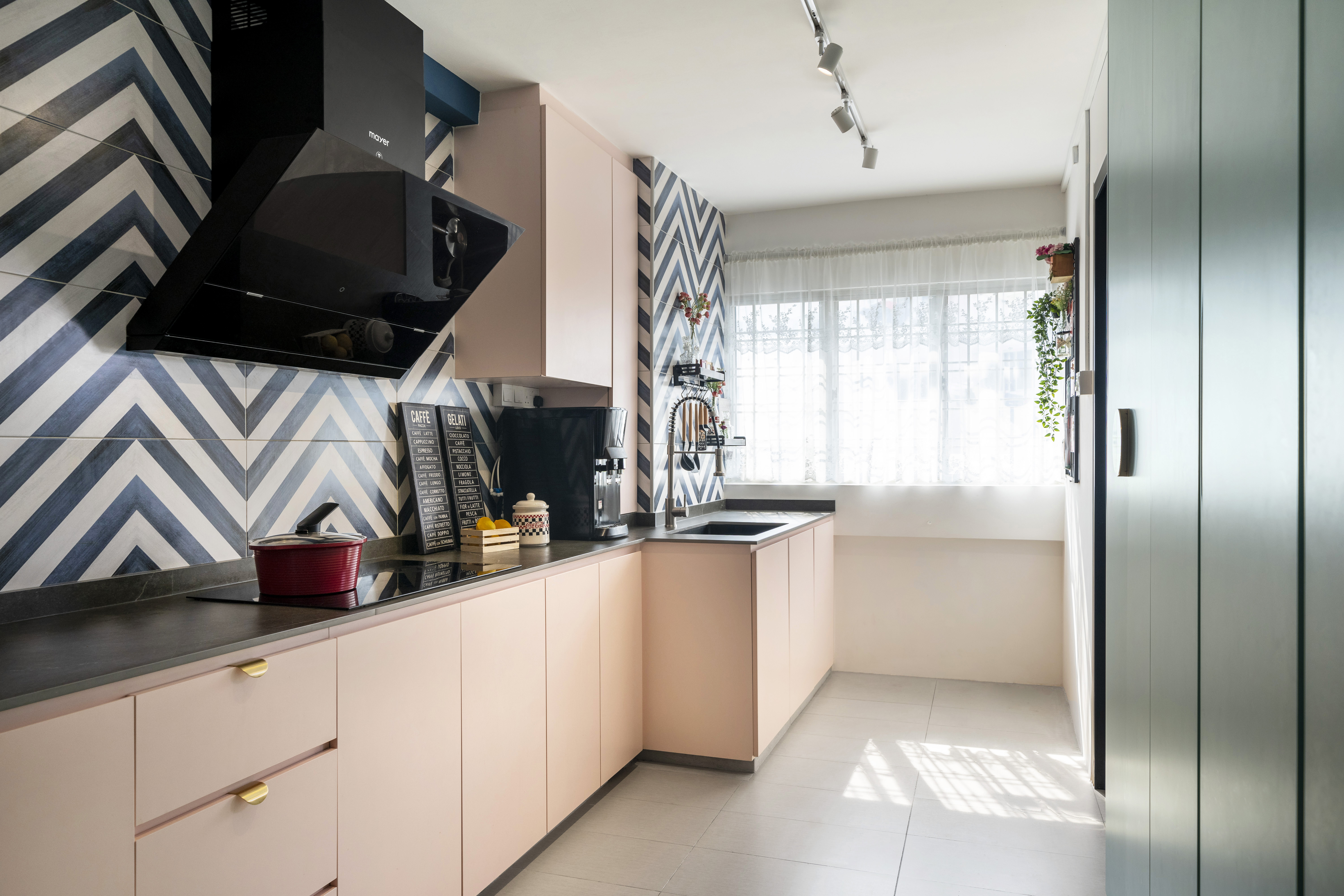 House Tour: Picture-perfect Nostalgic 5-Room Resale Flat