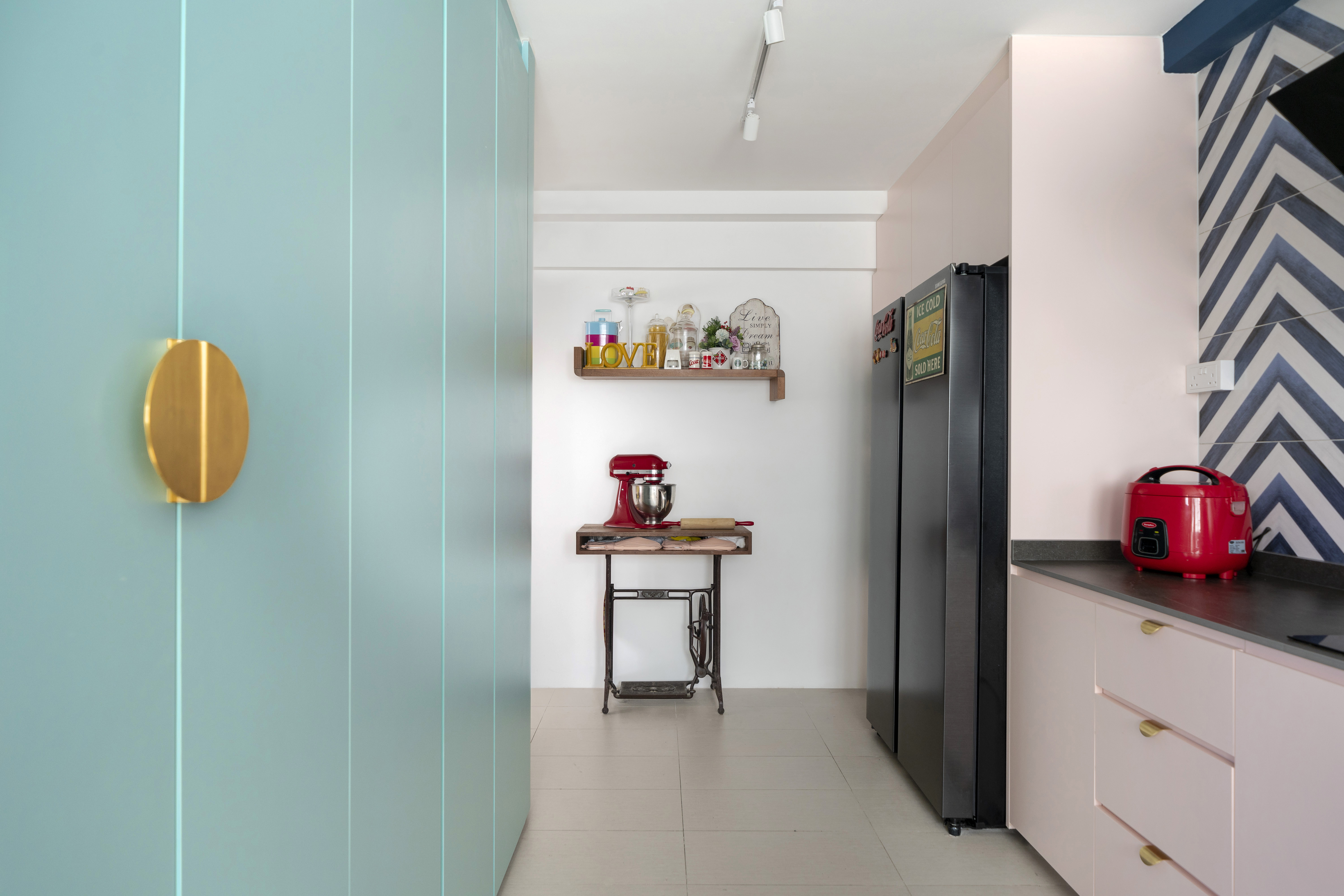 House Tour: Picture-perfect Nostalgic 5-Room Resale Flat