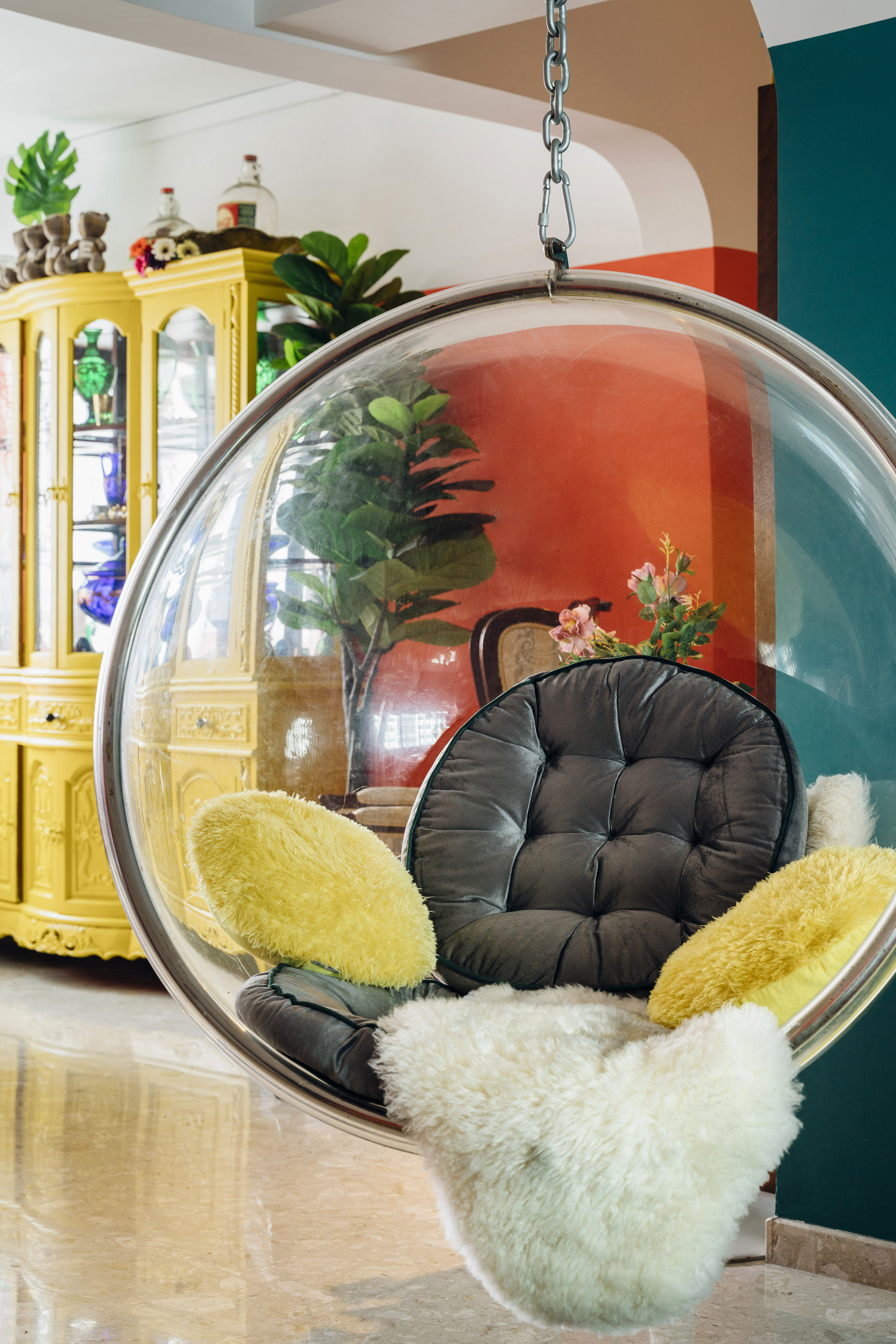 House Tour: Picture-perfect Nostalgic 5-Room Resale Flat