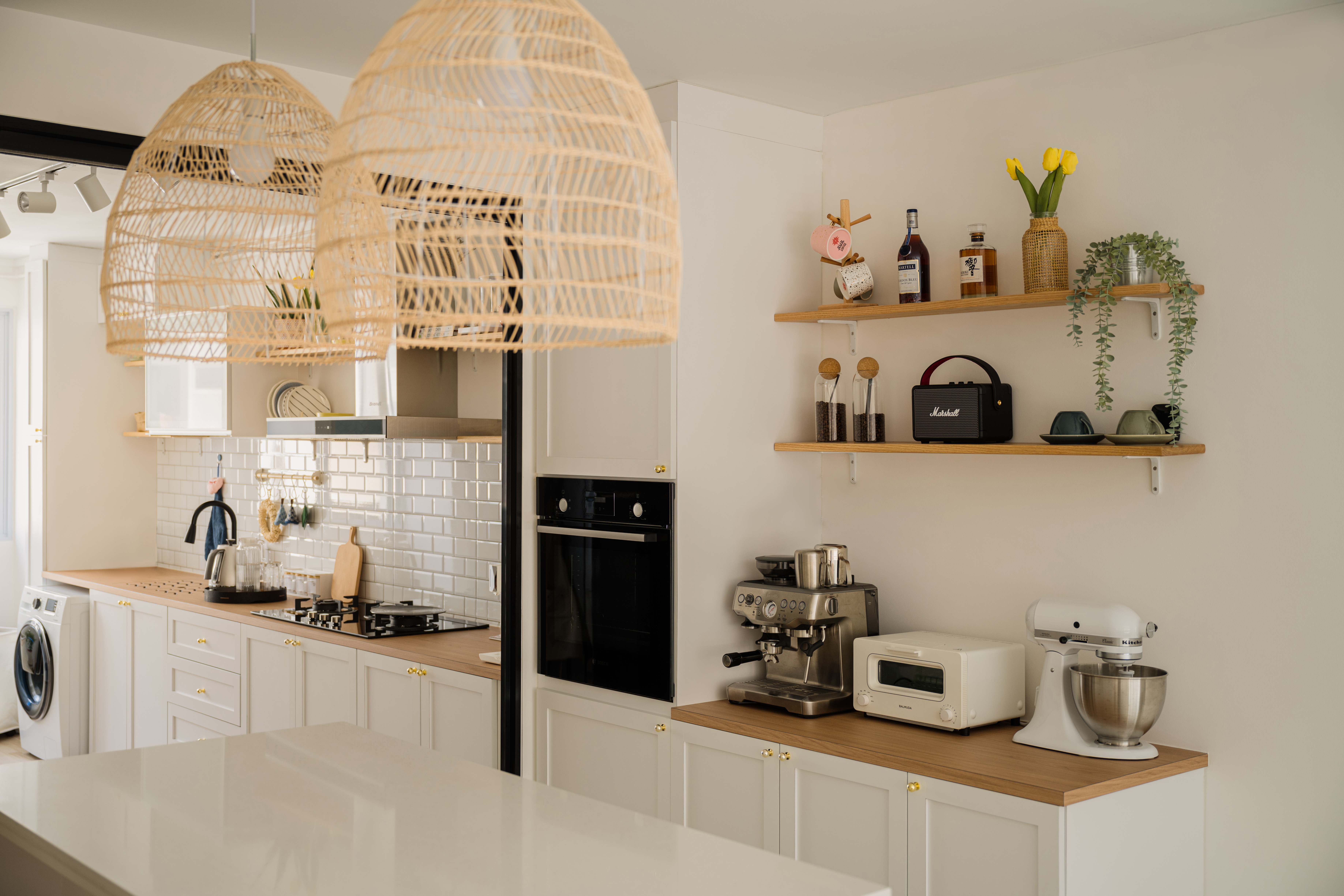 House Tour: A Cozy Scandinavian Home with a “Hygge” Corner